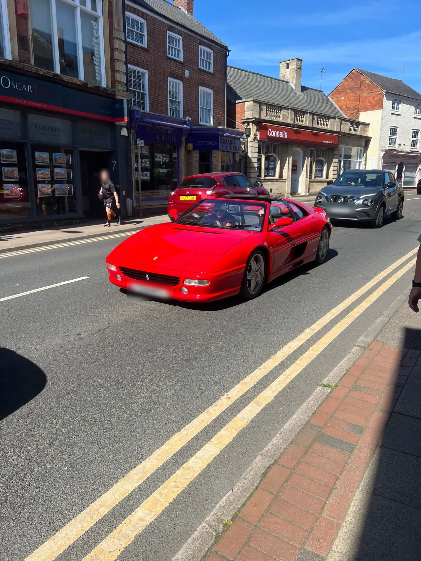 Ferrari F355 GTS