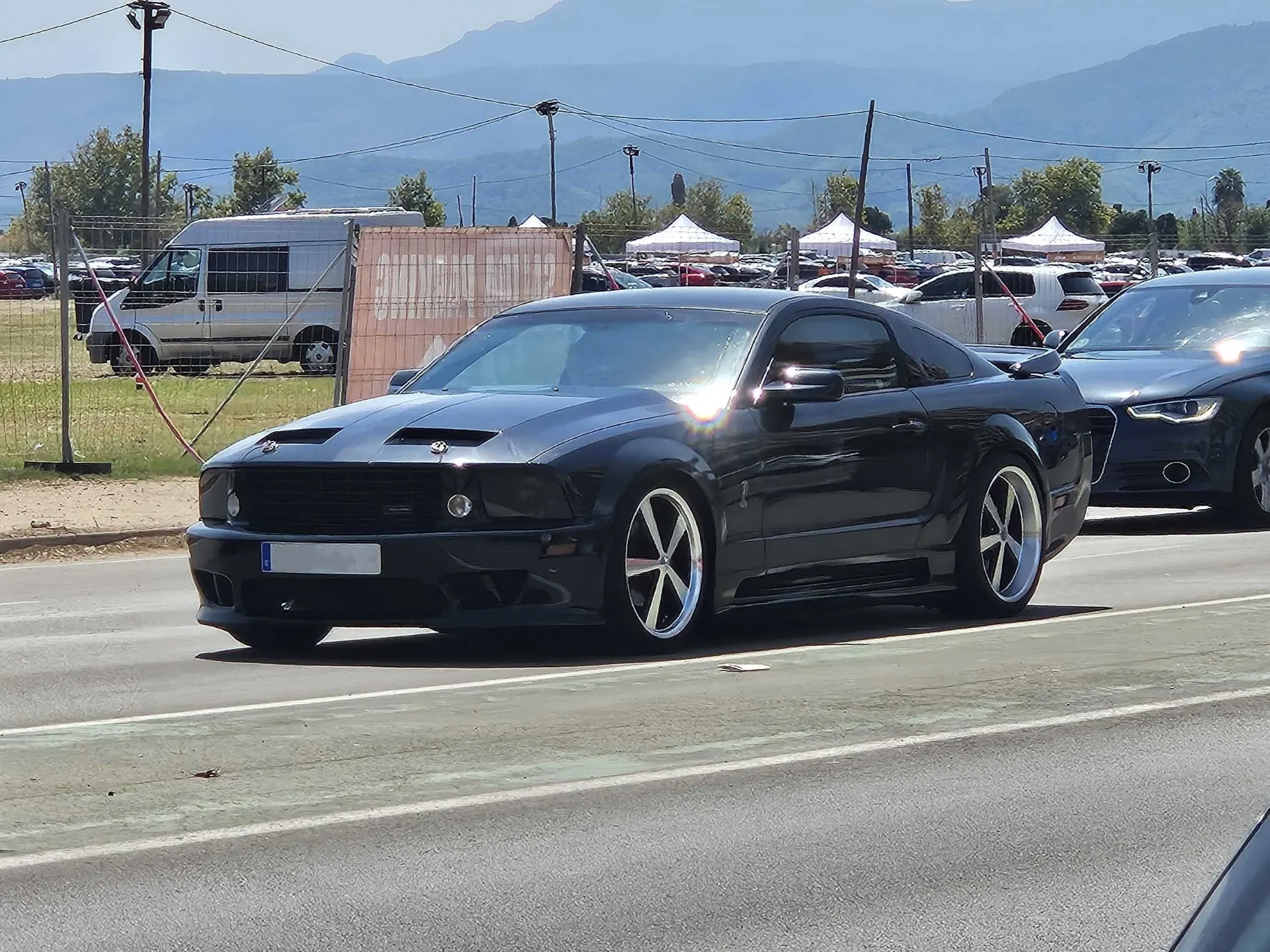 Saleen S281 SC