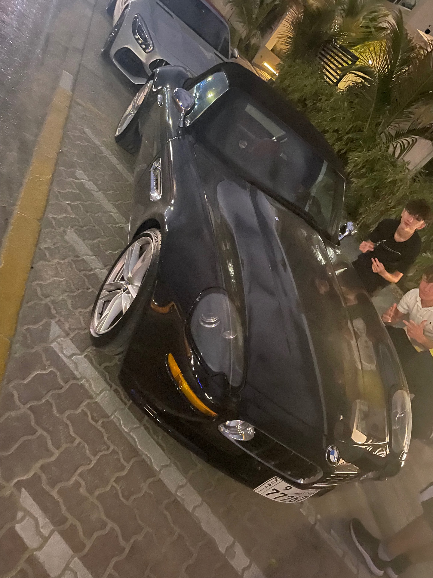 BMW Z8 spotted in Dubai, AE