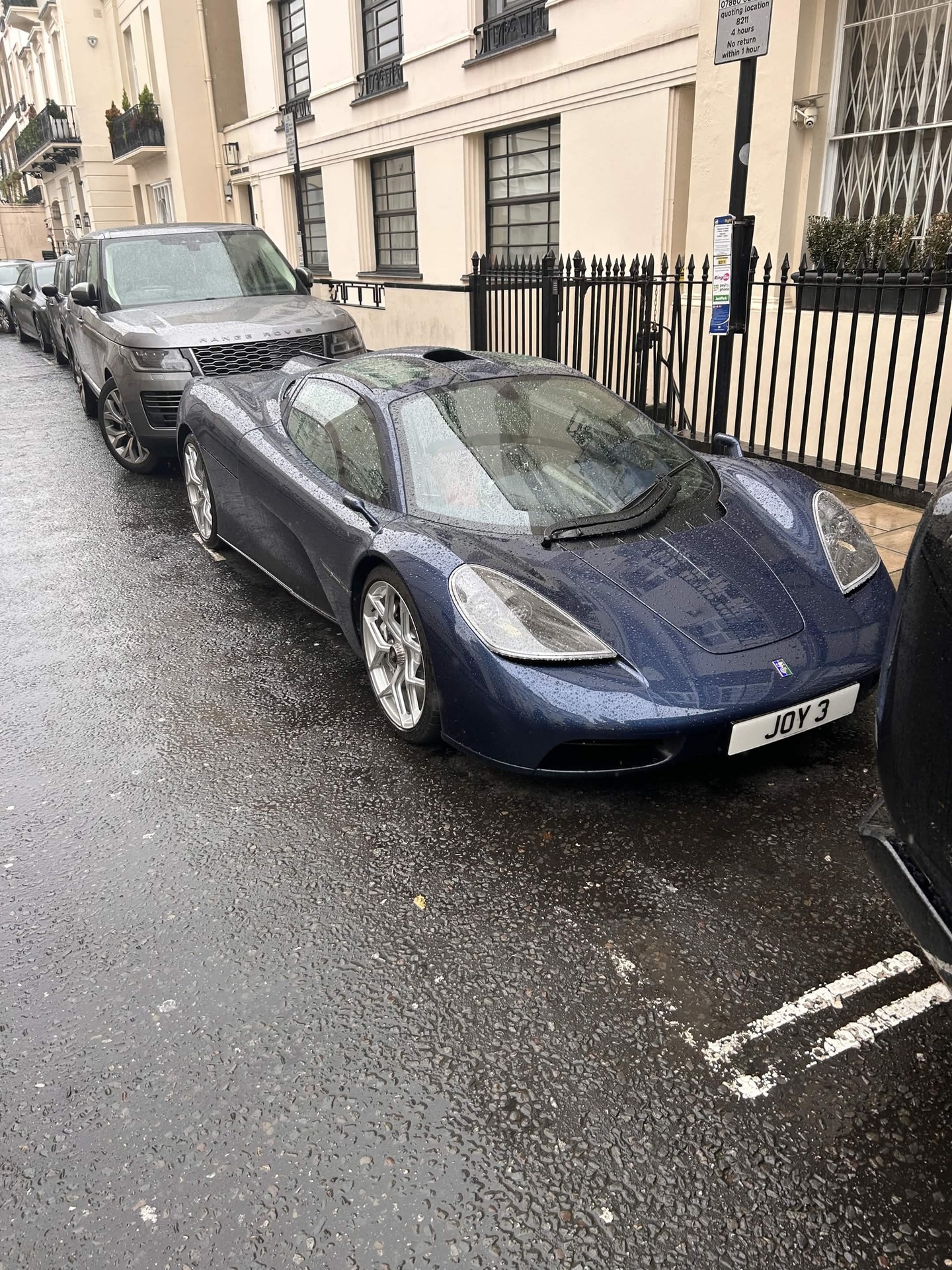 Gordon Murray Automotive T.50