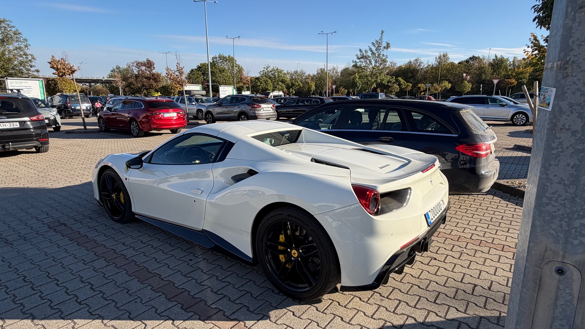 Ferrari 488 Spider