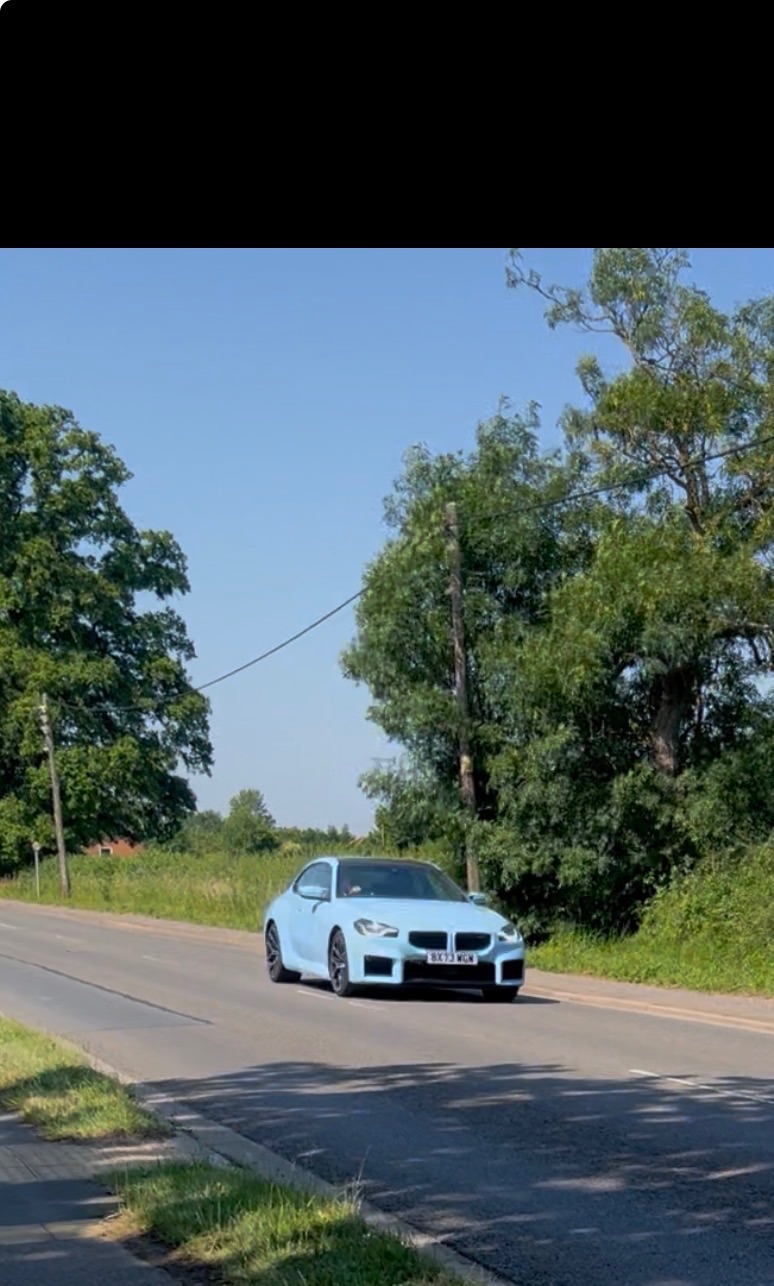 BMW M2 Coupé G87