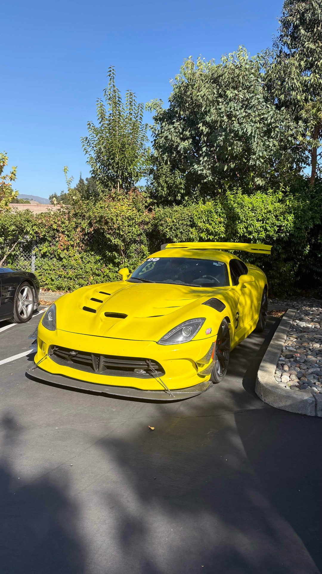 SRT Viper ACR 2015