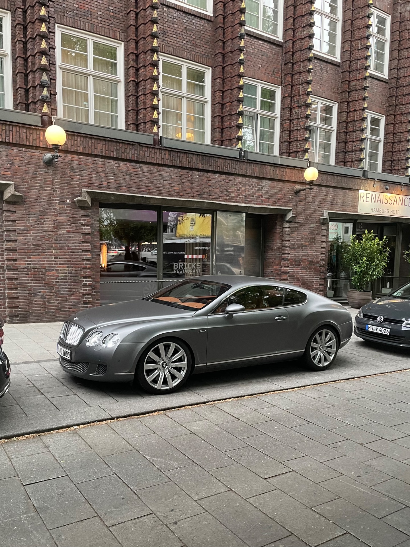 Bentley Continental GT Speed