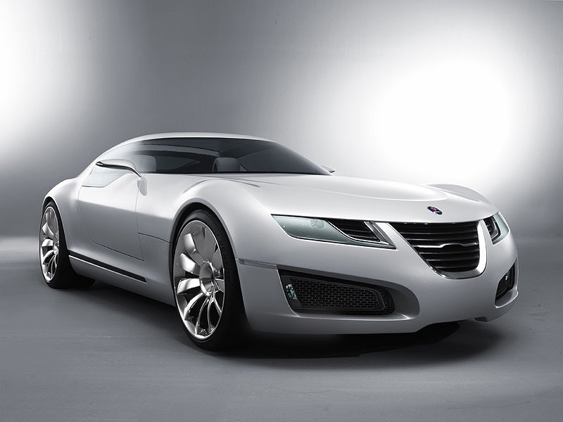 The Alcohol fueled Supercar we never got - The Saab Aero X