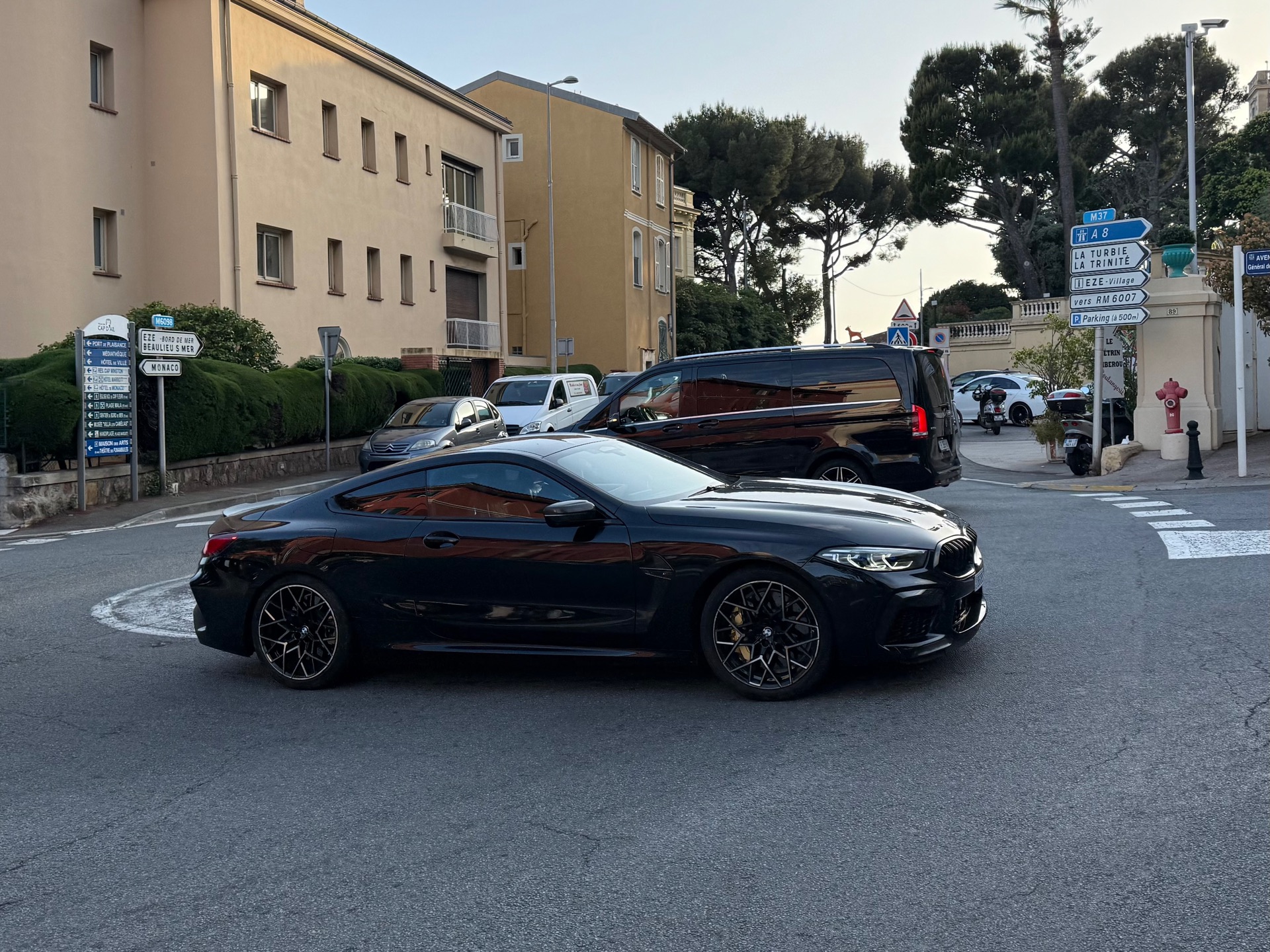 BMW M8 F92 Coupé Competition