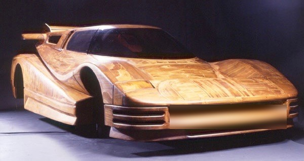 Bugatti’s Pinocchio - The PM1 