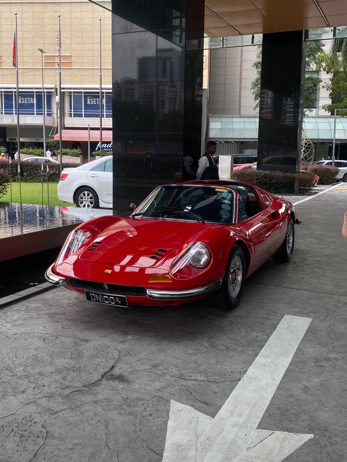 Ferrari Dino 246 GTS