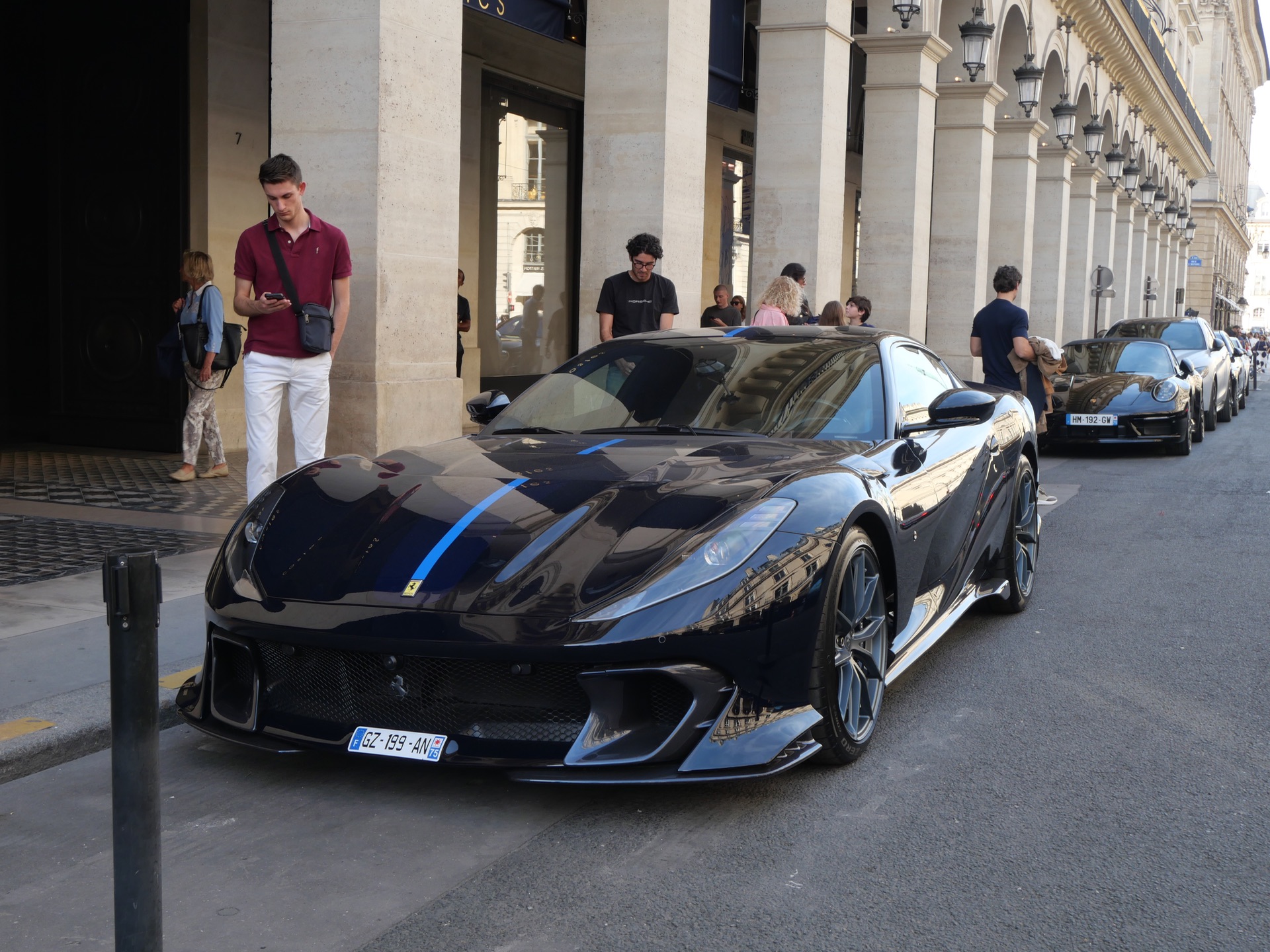 Ferrari 812 Competizione