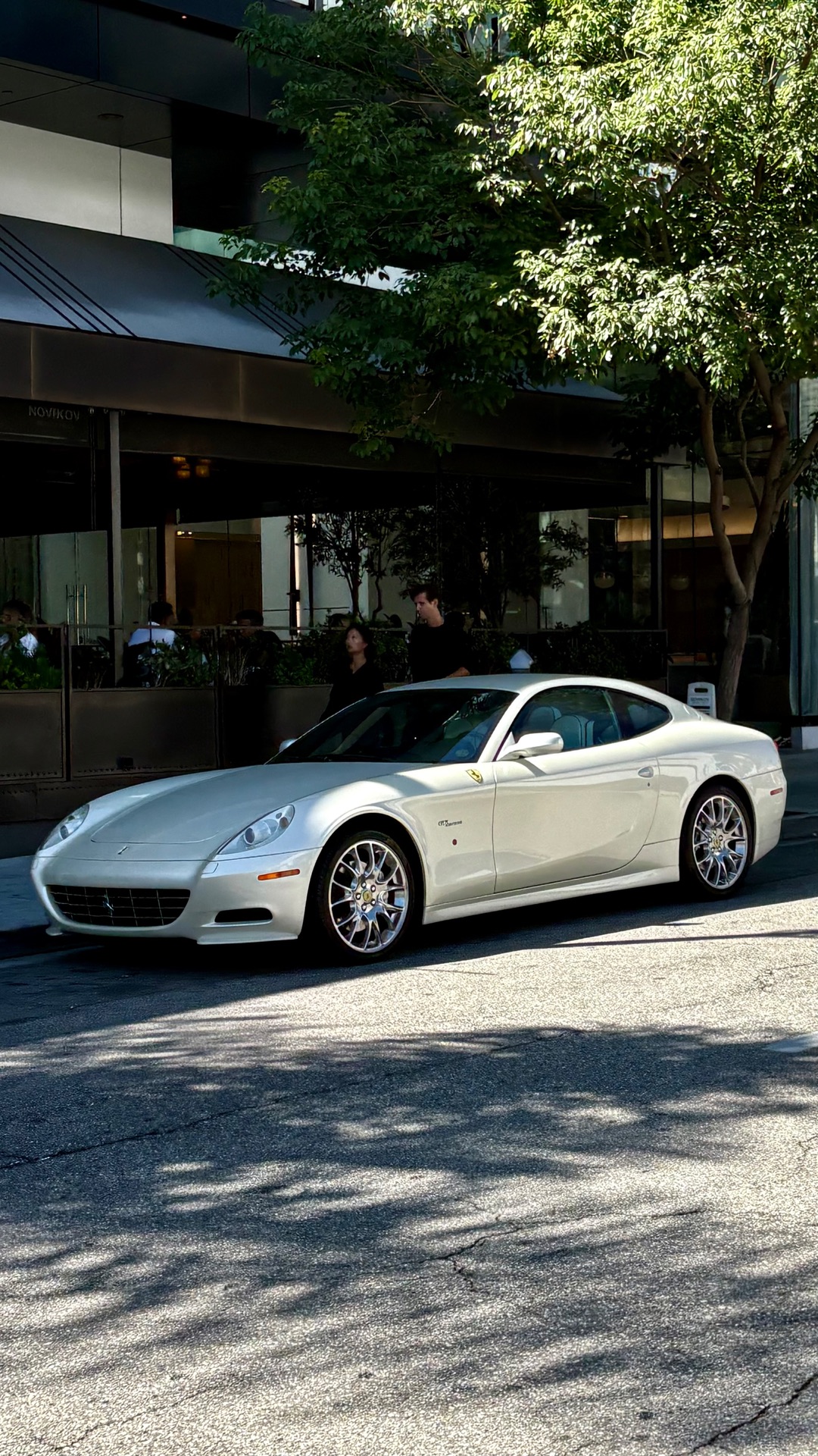 Ferrari 612 Scaglietti One-to-One