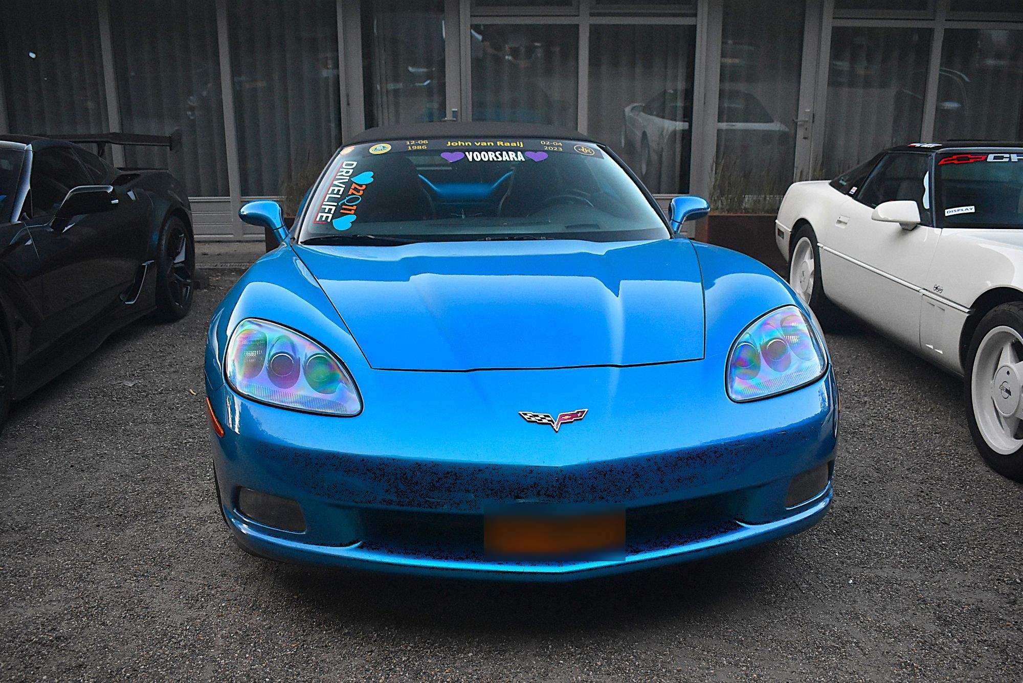 Chevrolet Corvette C6 Convertible