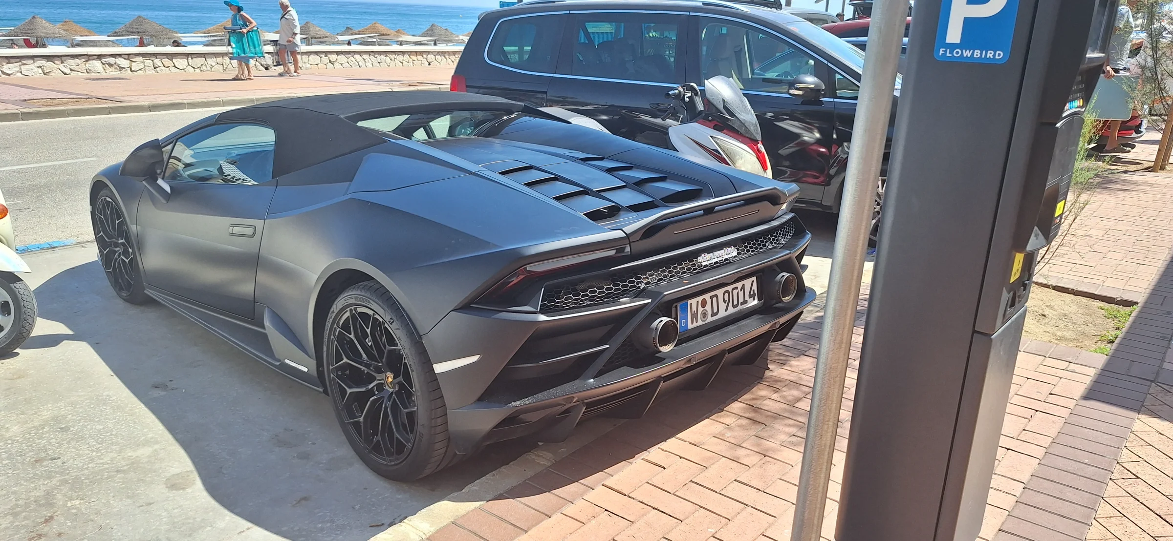 Lamborghini Huracán LP610-4 Spyder