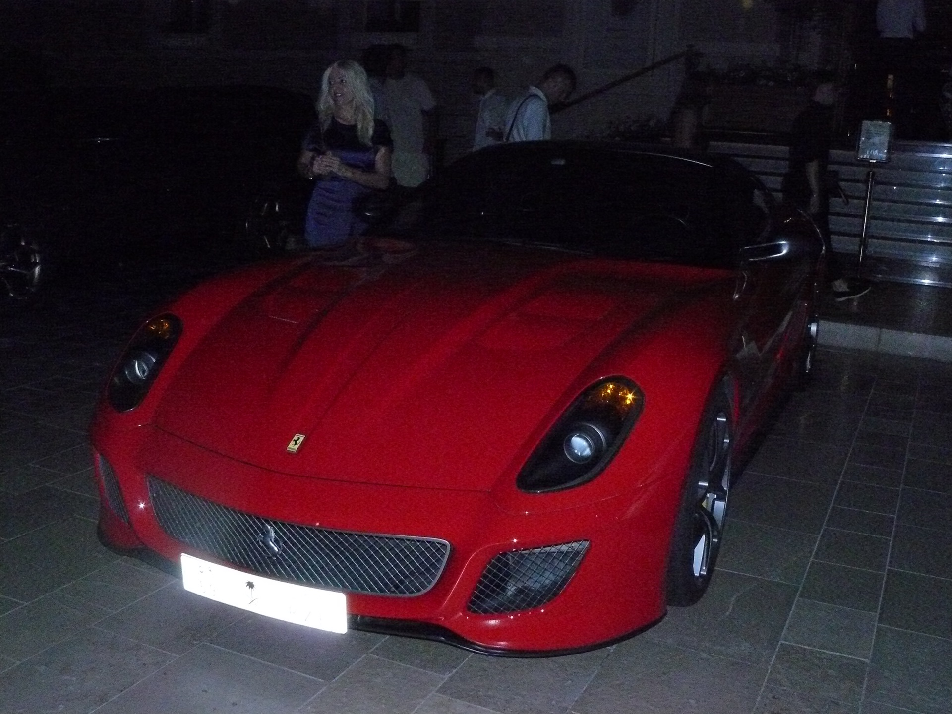 Ferrari 599 GTO