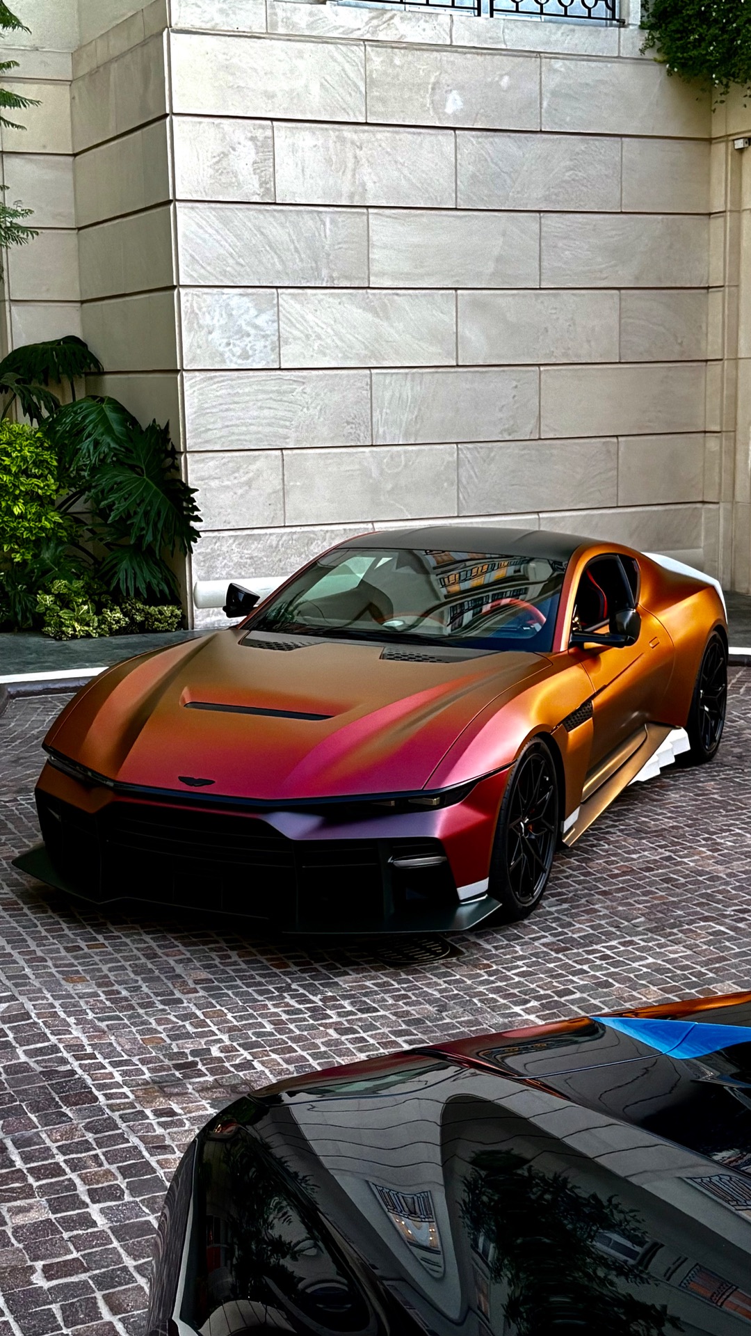 Aston Martin Valen in Beverly Hills