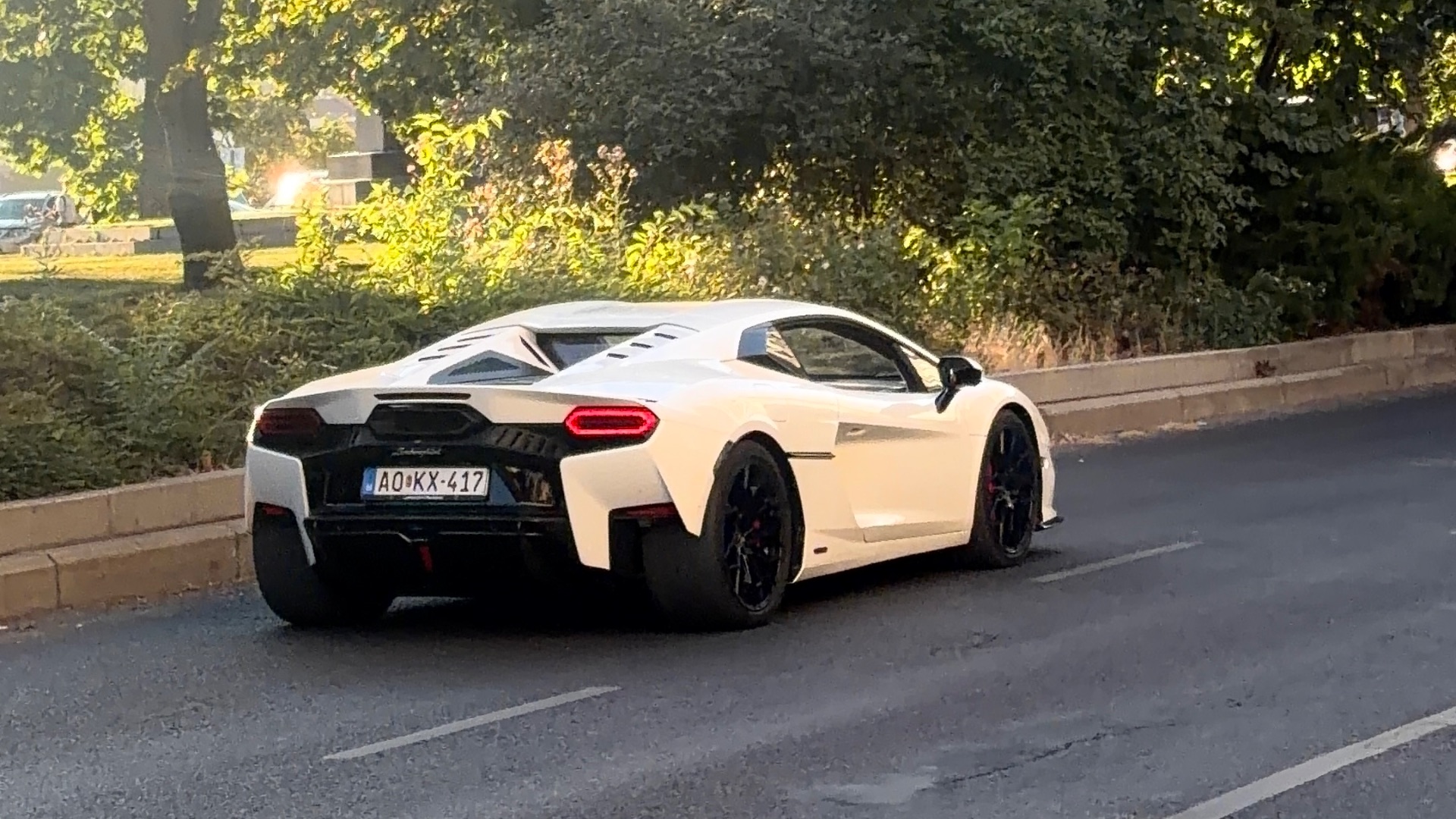 Lamborghini Temerario