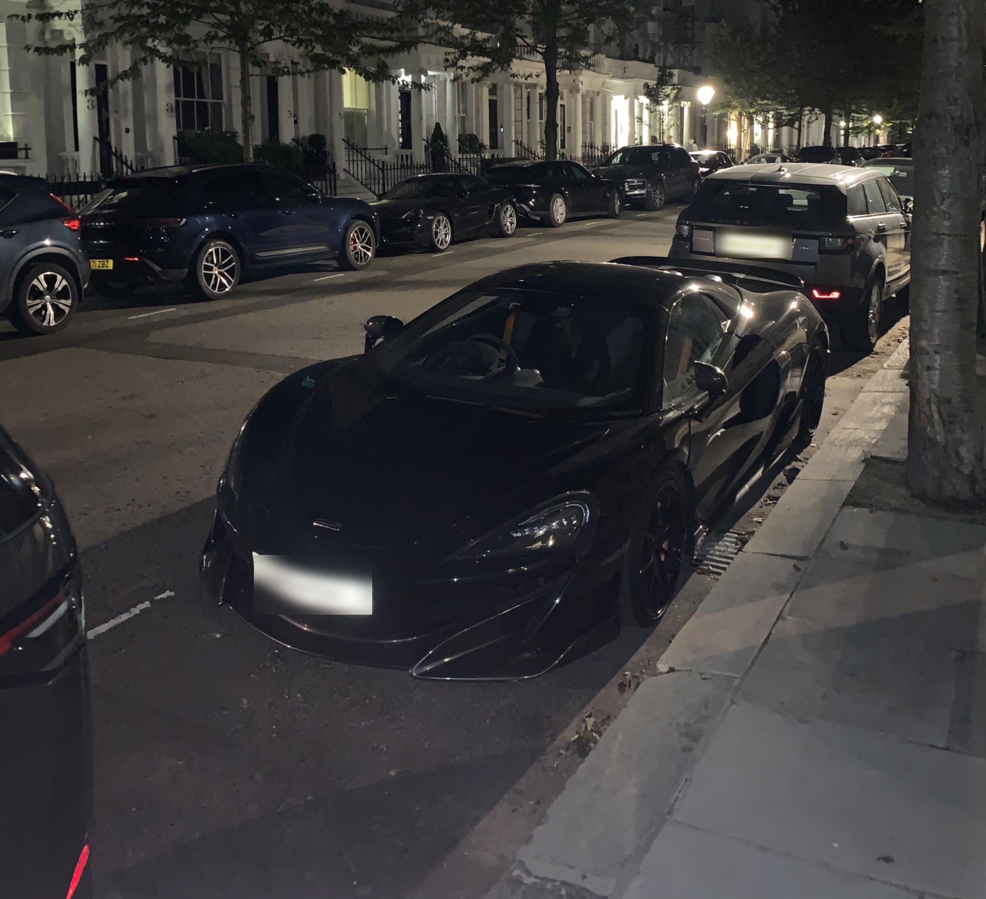 McLaren 600LT Spider