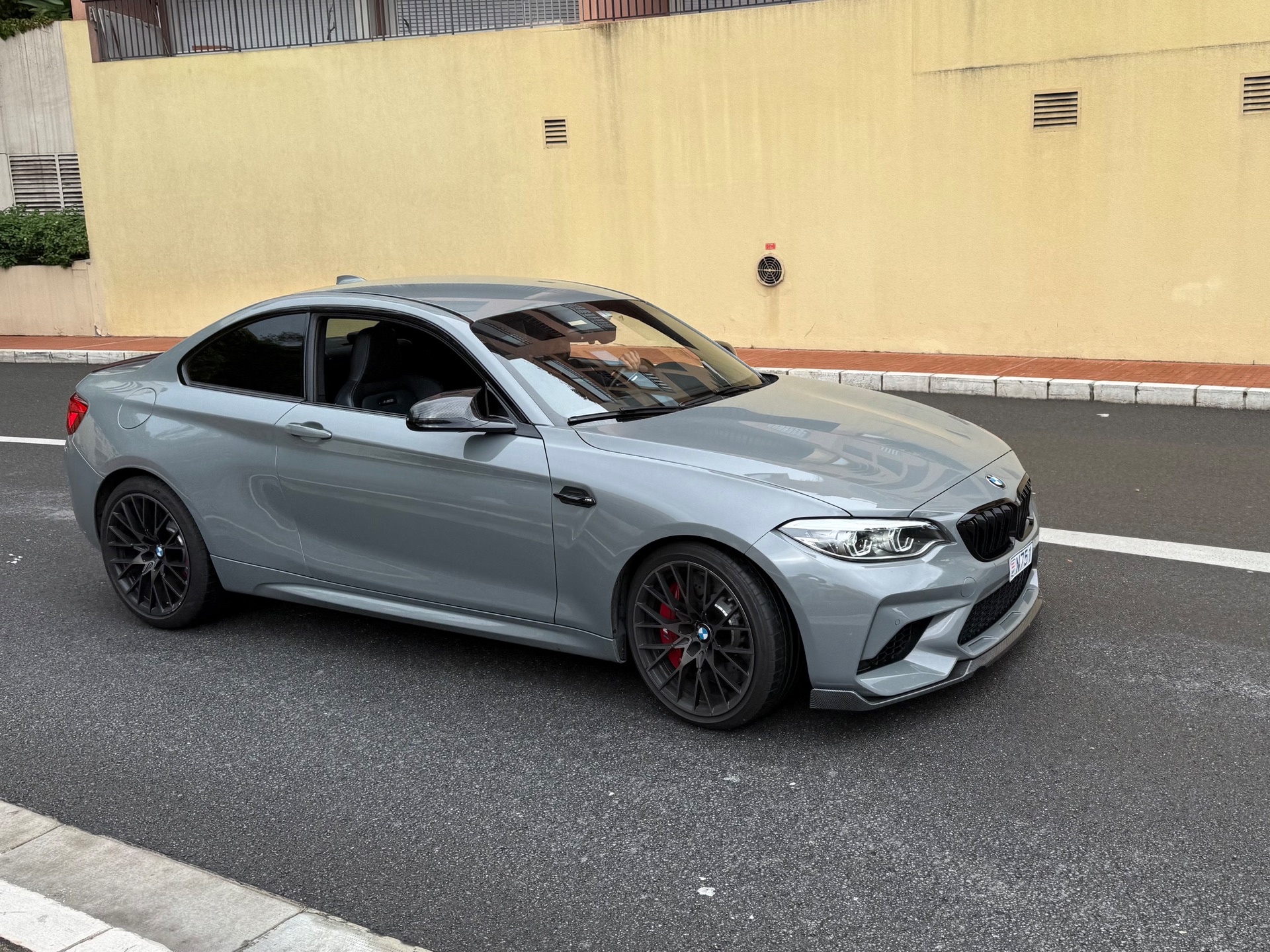 BMW M2 Coupé Competition F87
