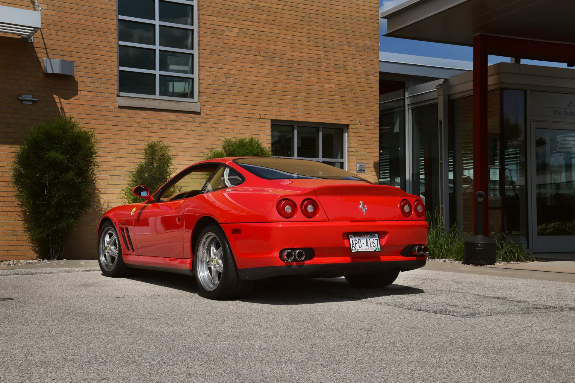Ferrari 550 Maranello