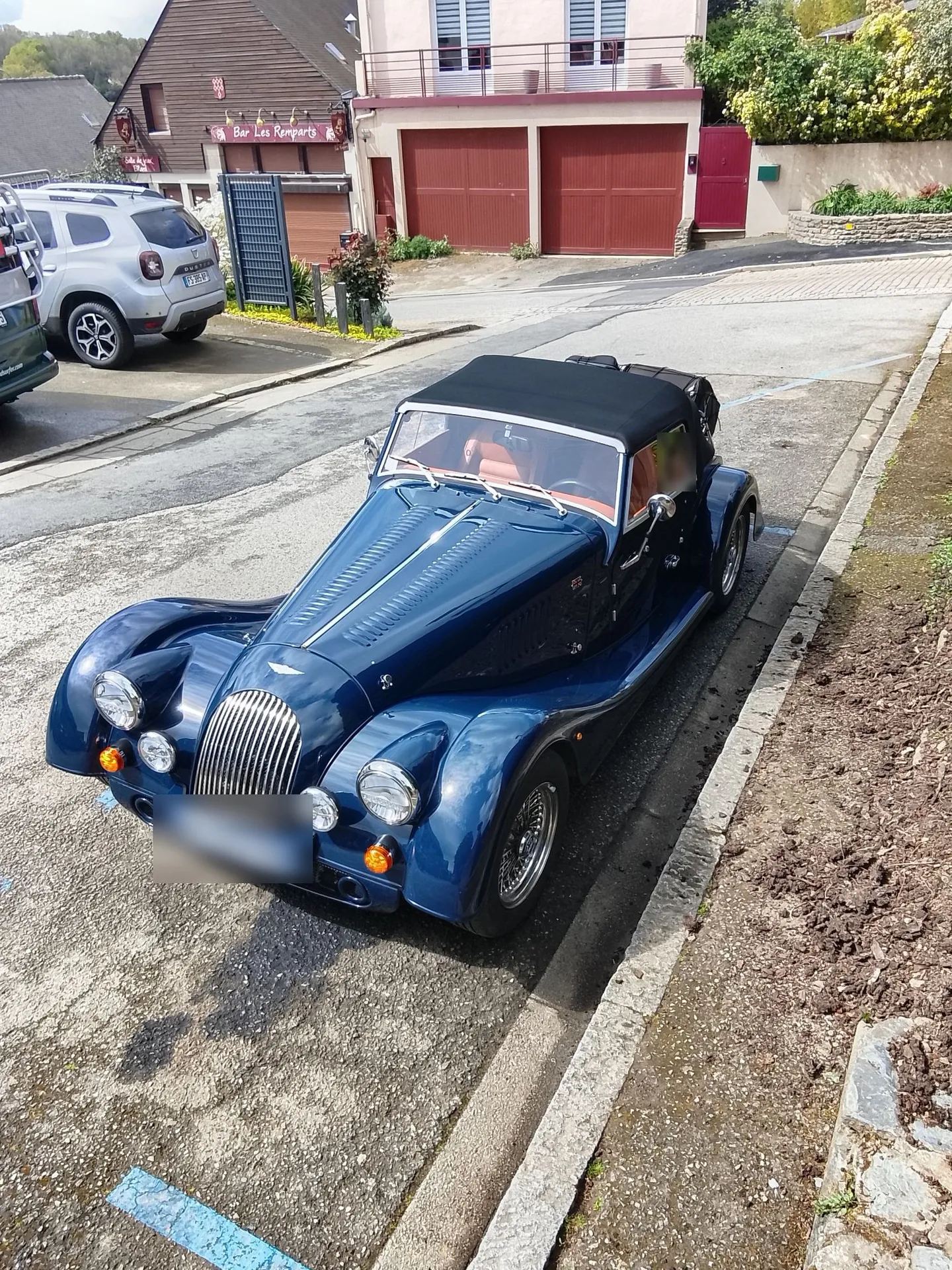 Morgan Plus 4