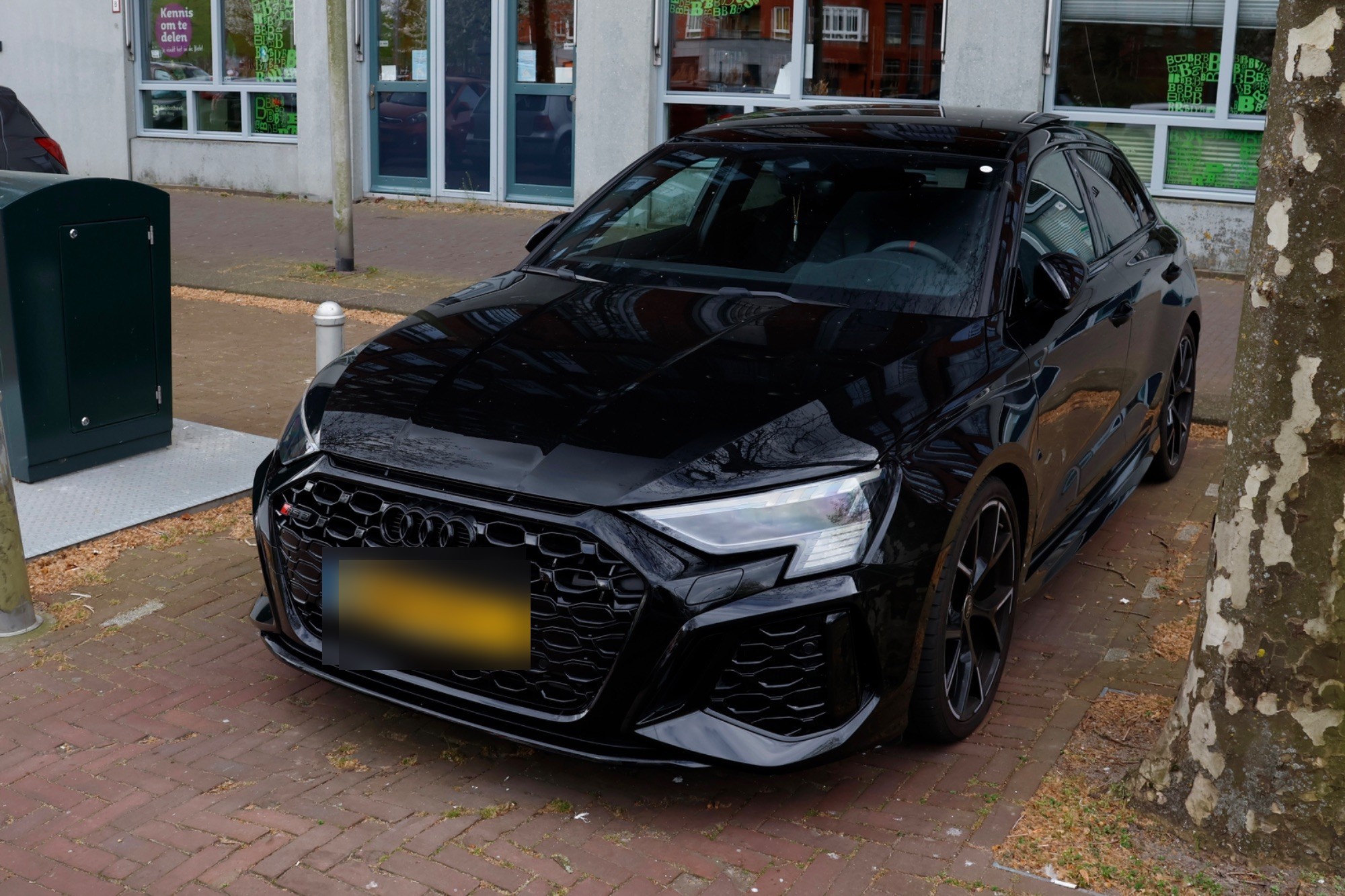Audi RS3 Sportback 8Y