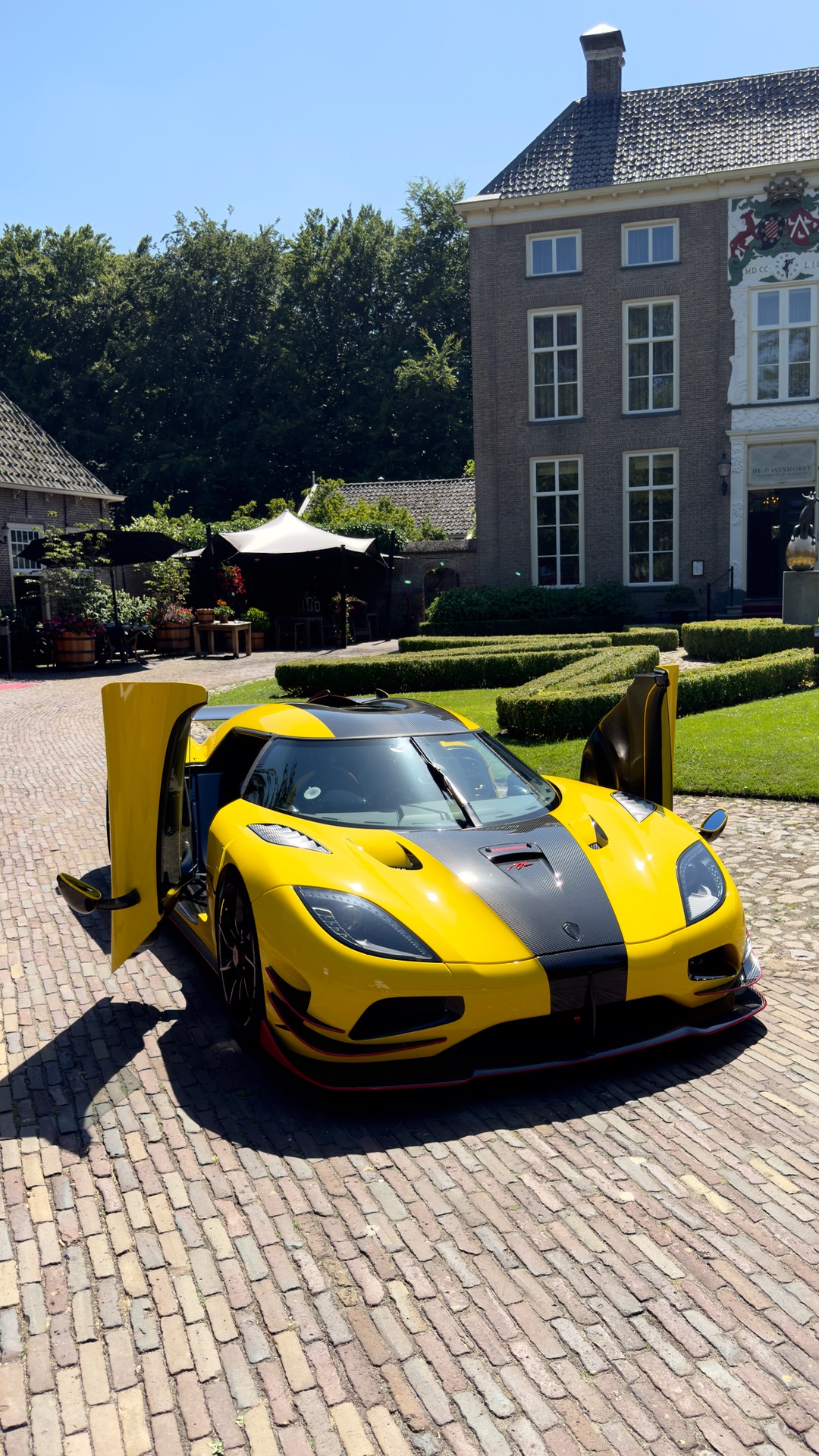 Koenigsegg Agera RS