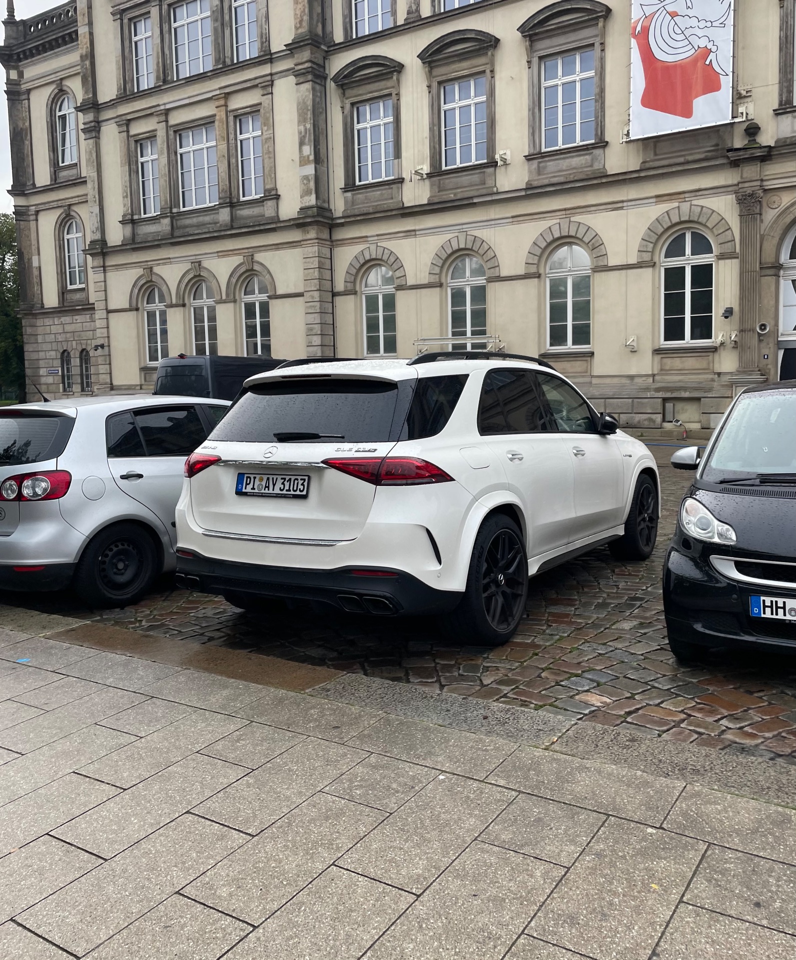 Mercedes-AMG GLE 63 S W167