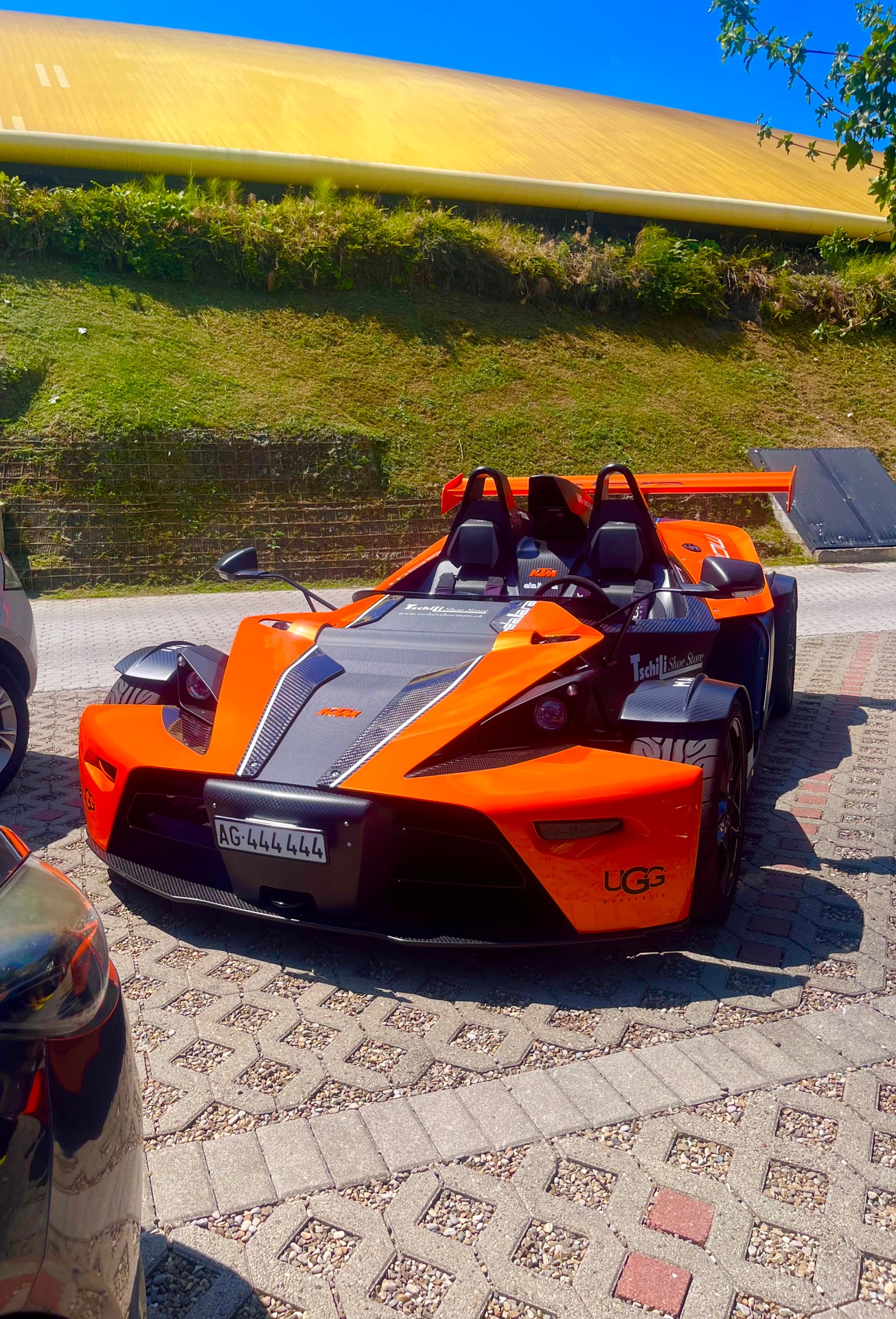 KTM X-Bow Dallara