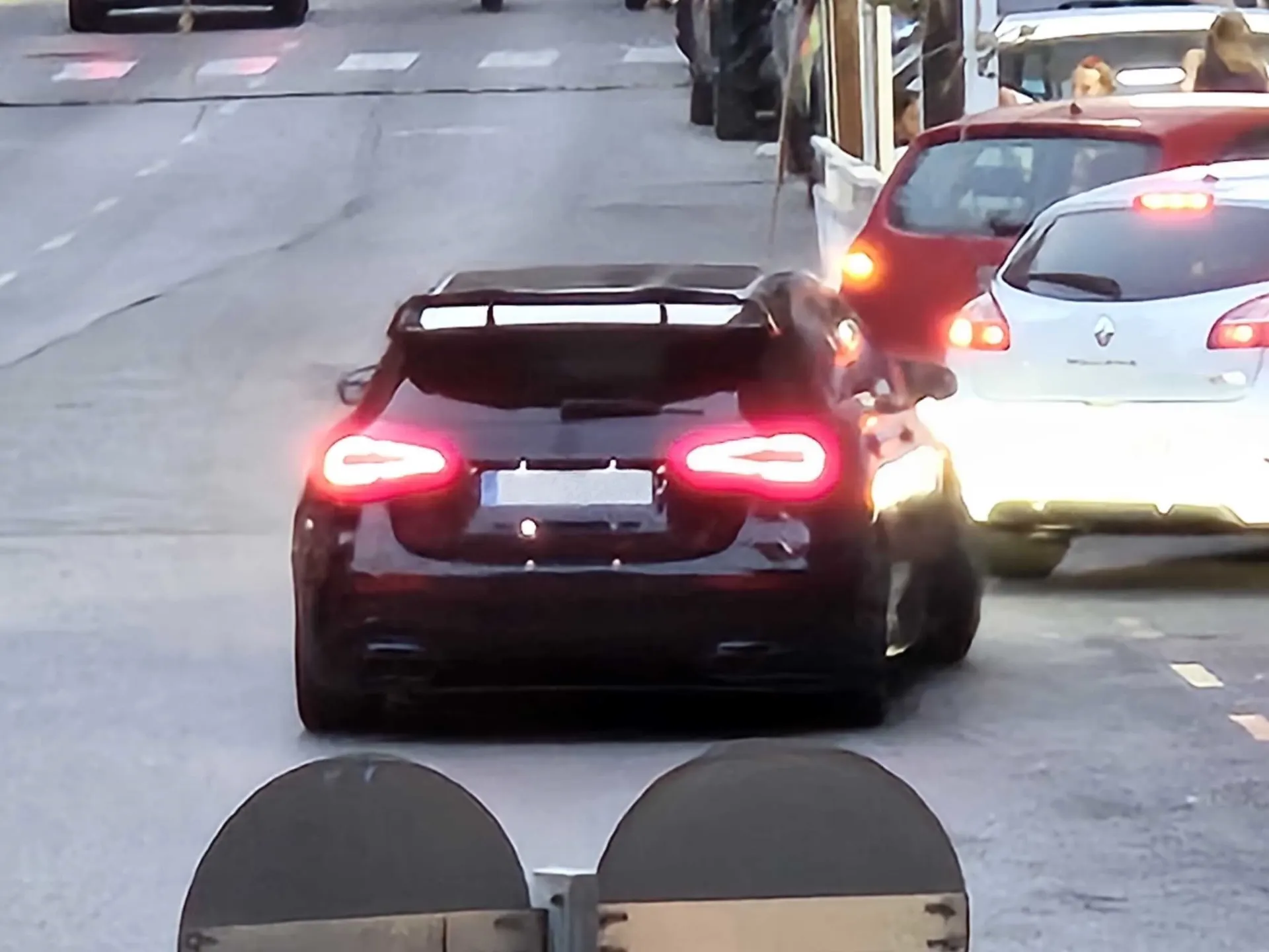 Mercedes-AMG A 45 S W177 in Cullera