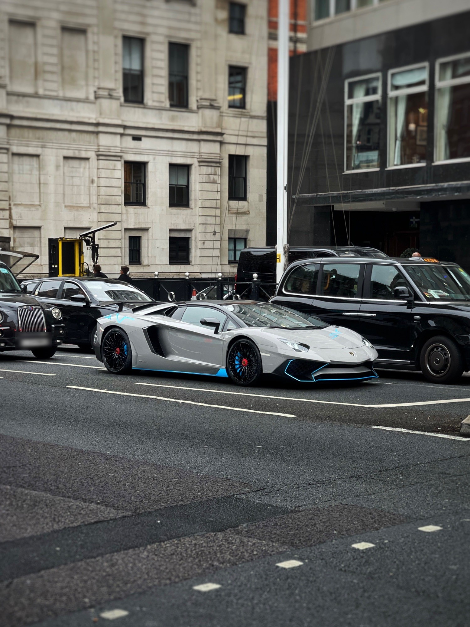 Lamborghini LP750-4 SuperVeloce Roadster