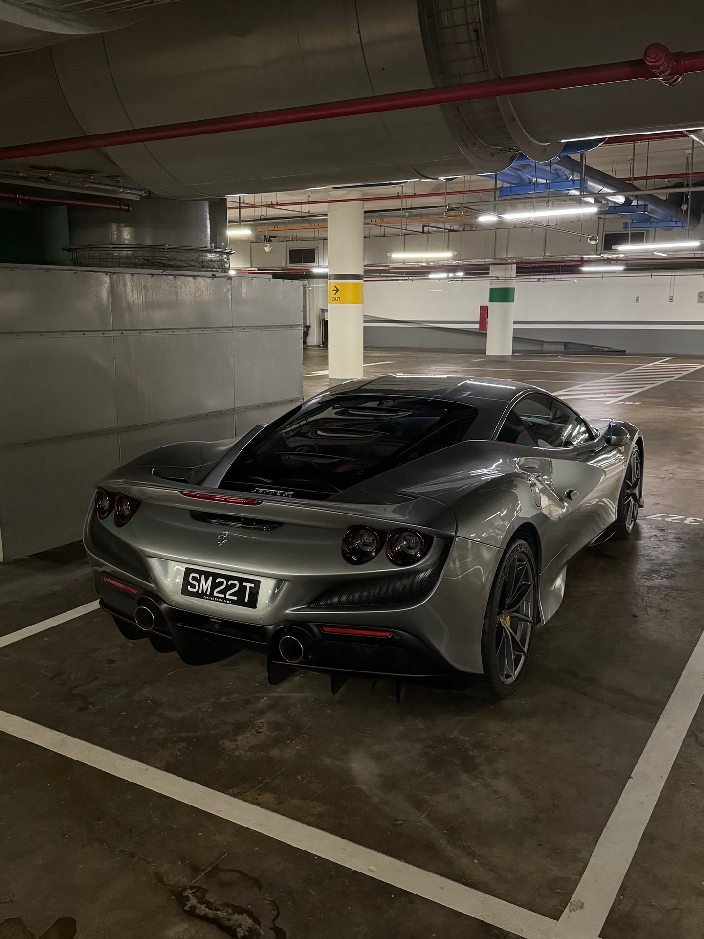 Ferrari F8 Tributo