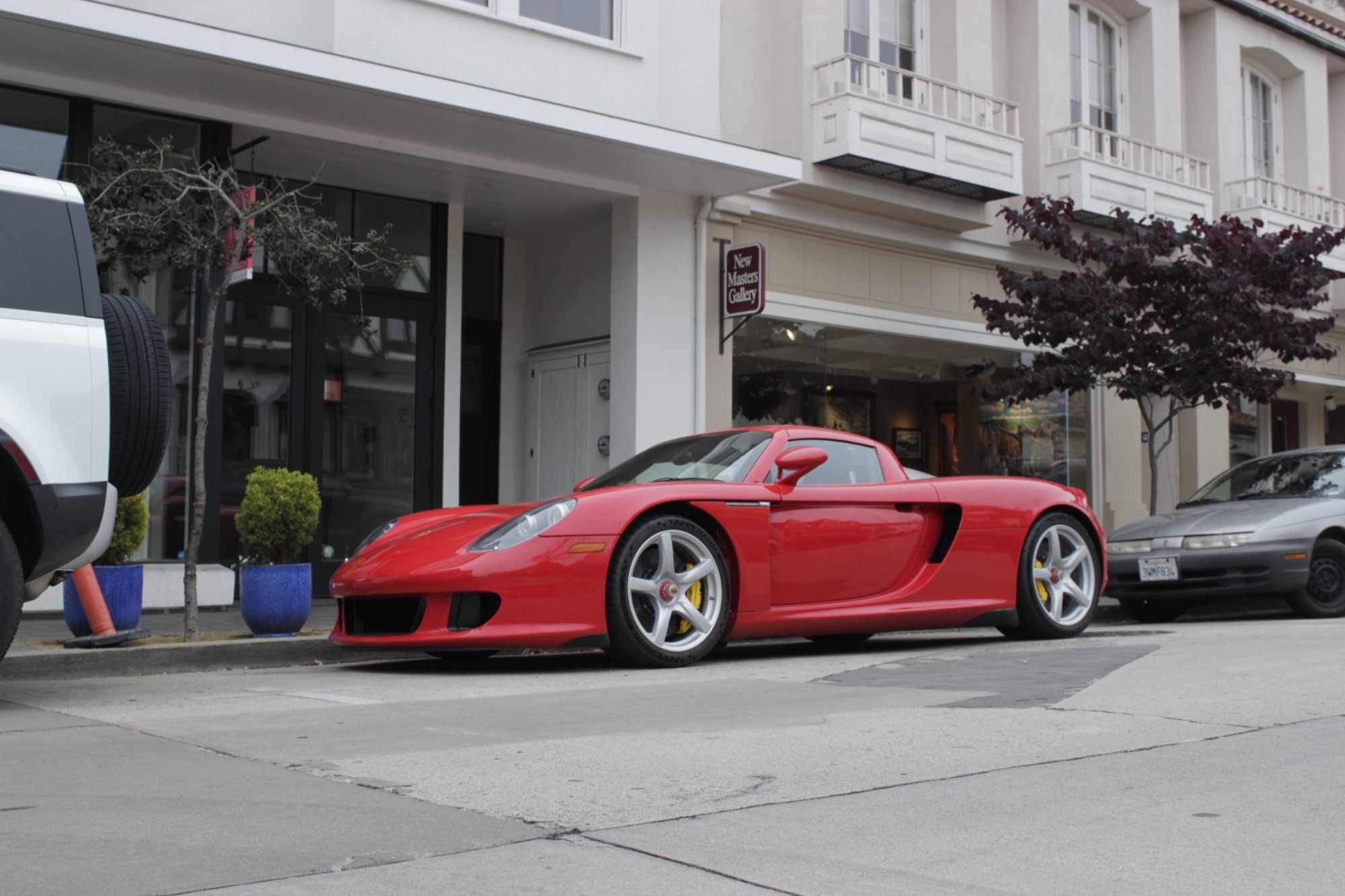 Porsche Carrera GT
