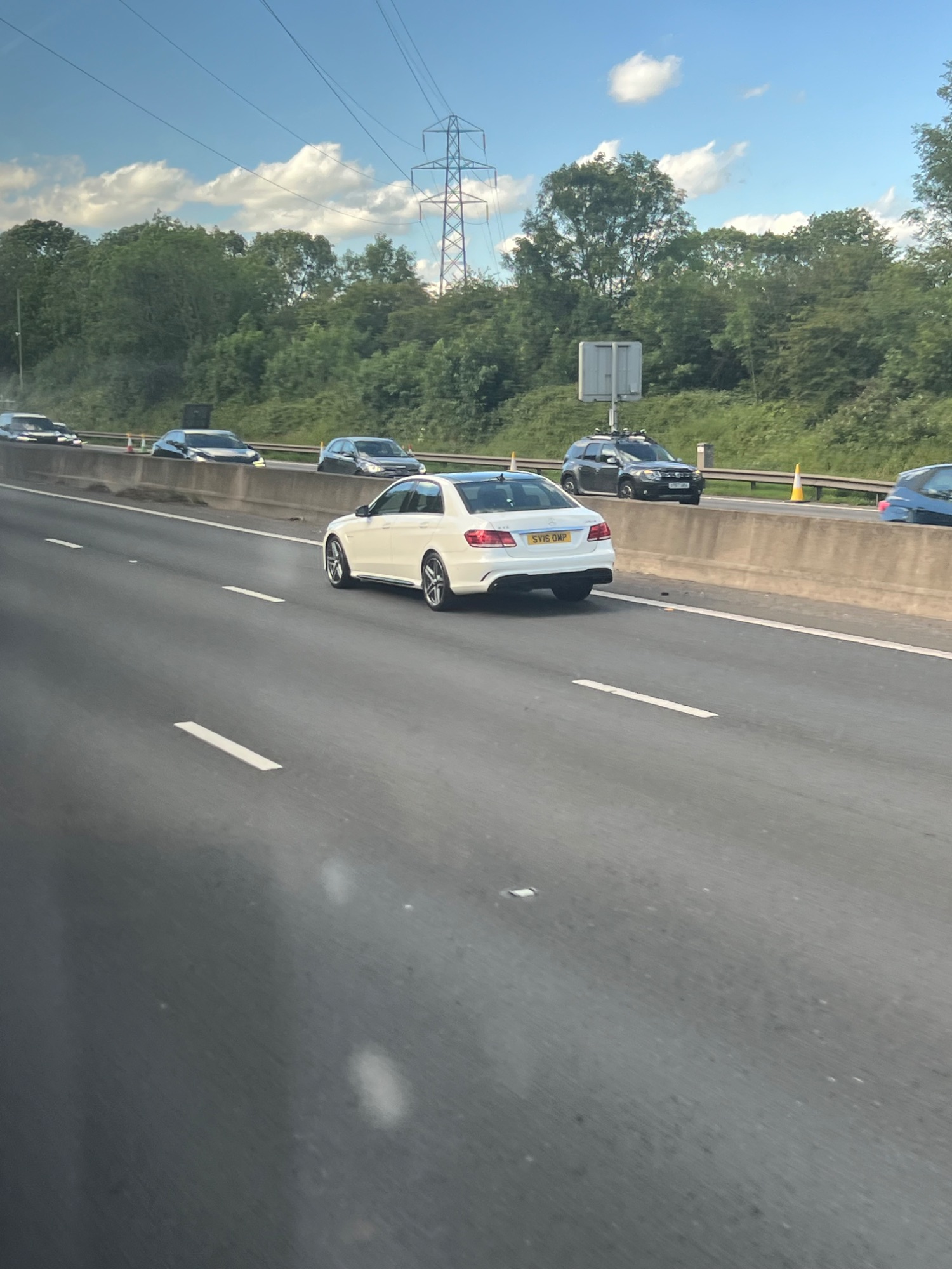 Mercedes-AMG E 63
