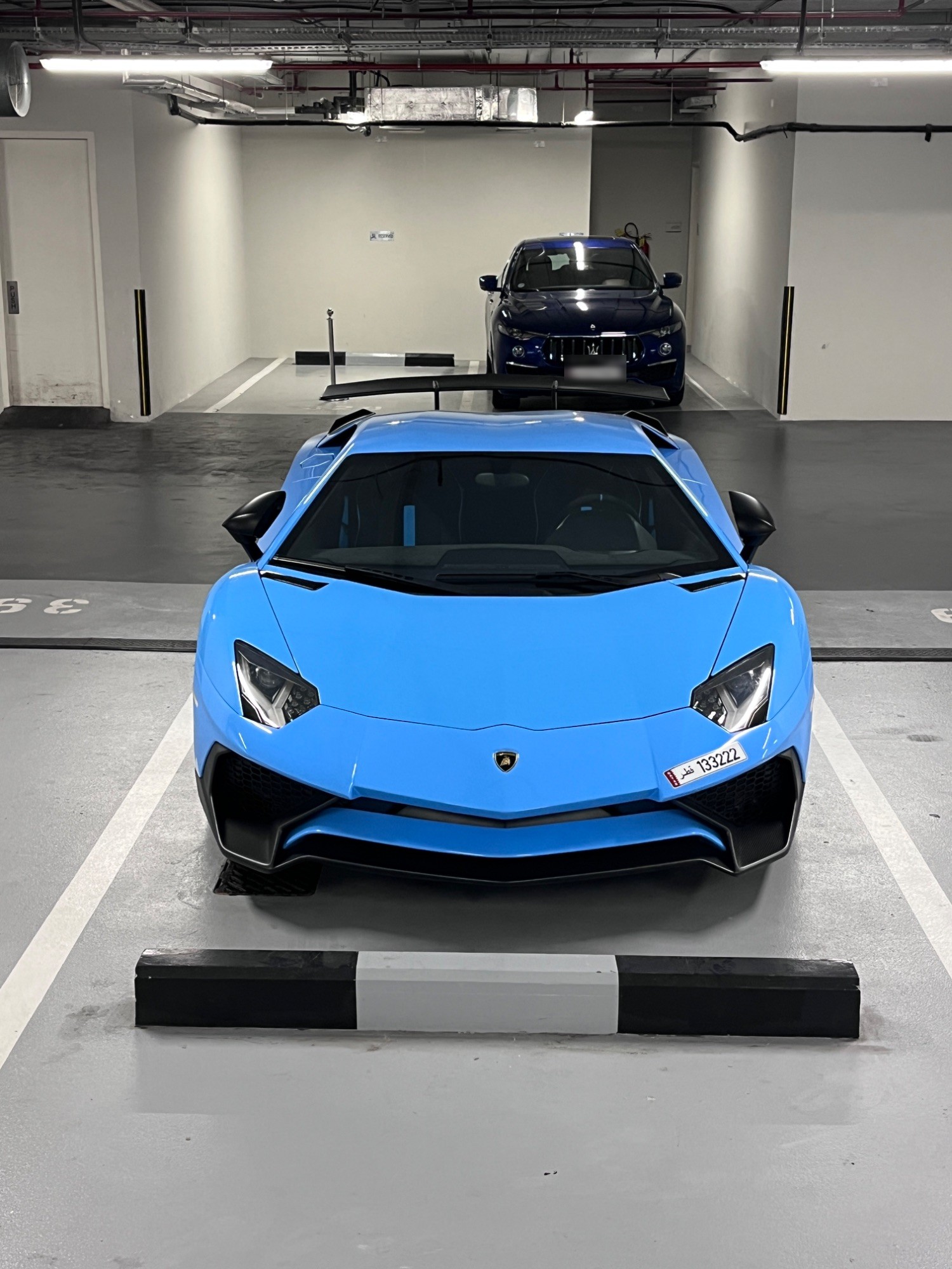 Lamborghini Aventador LP750-4 SuperVeloce