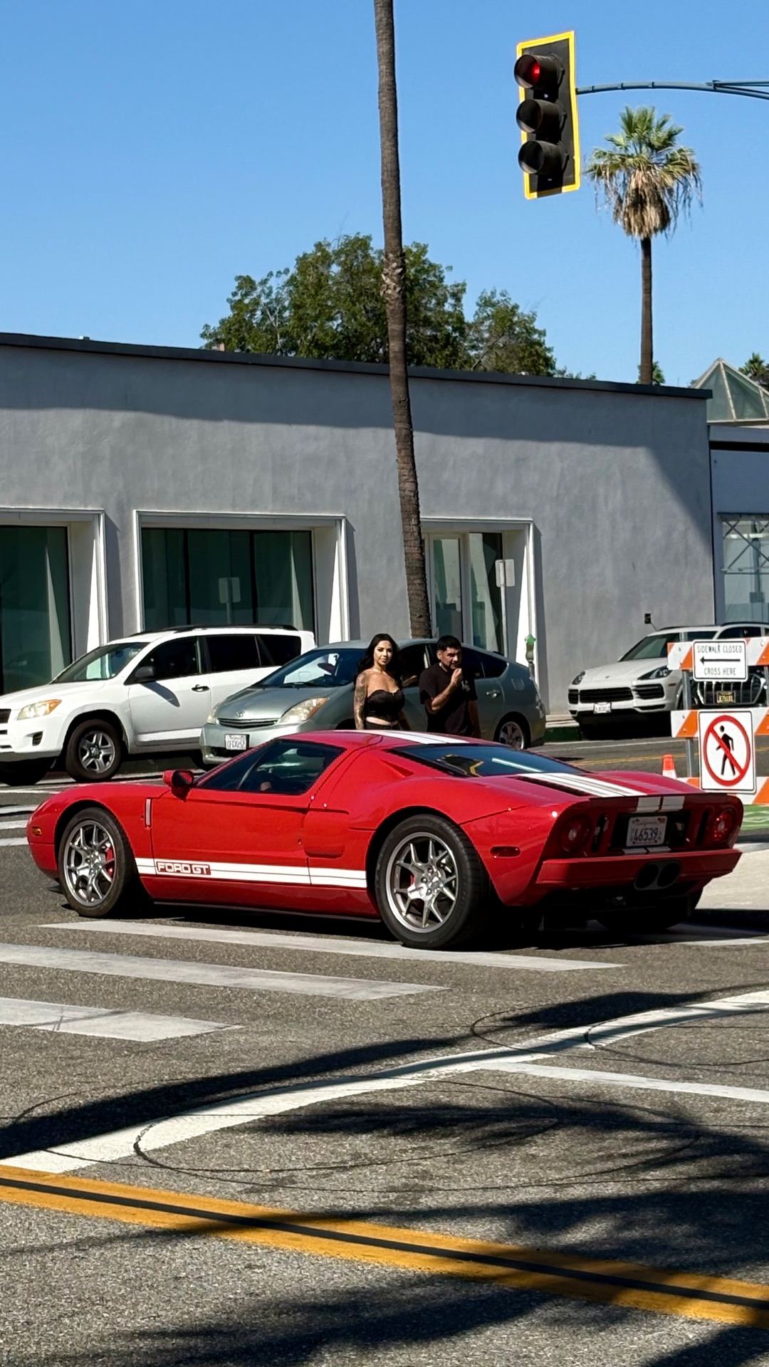 Ford GT