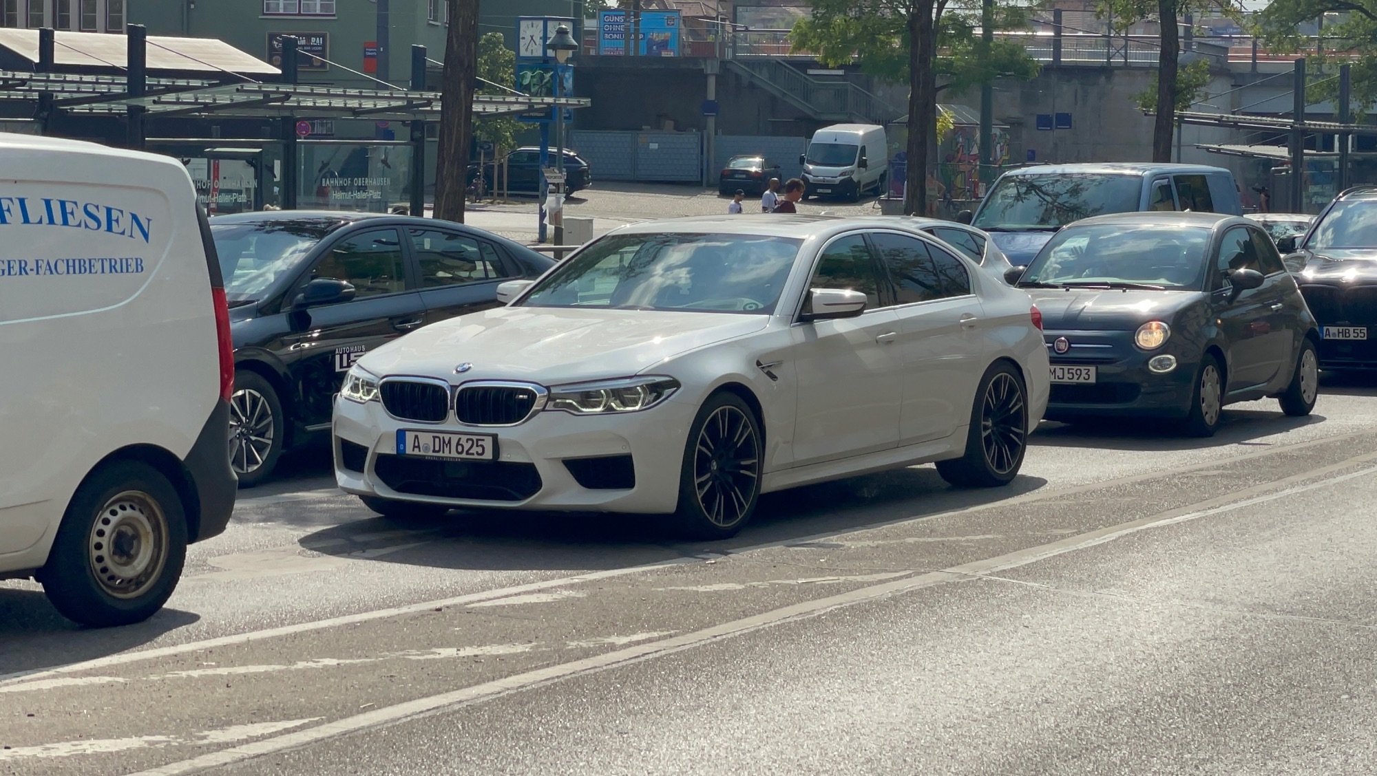 BMW M5 F90