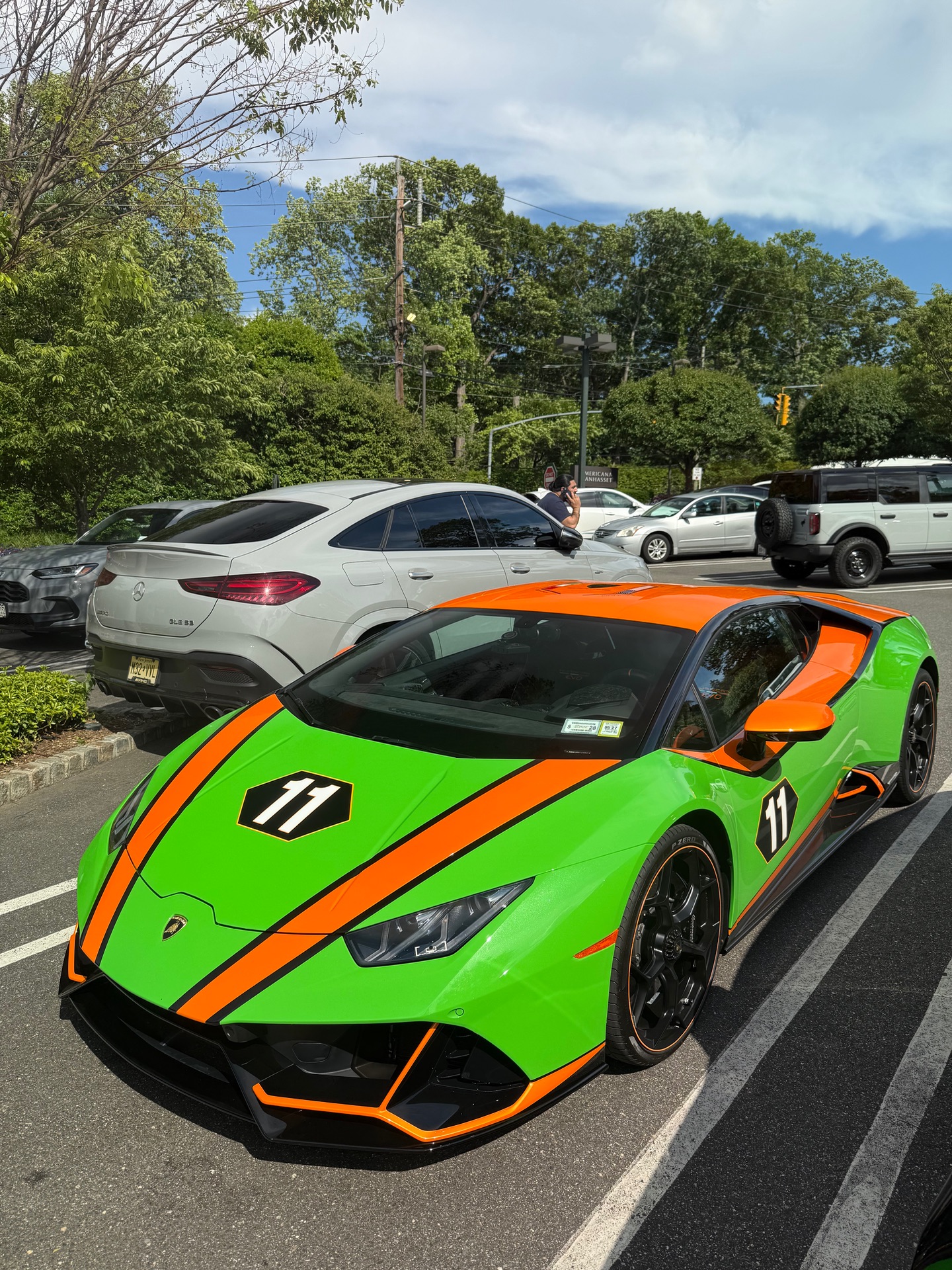 Lamborghini Huracán LP640-4 EVO GT Celebration in Manhasset