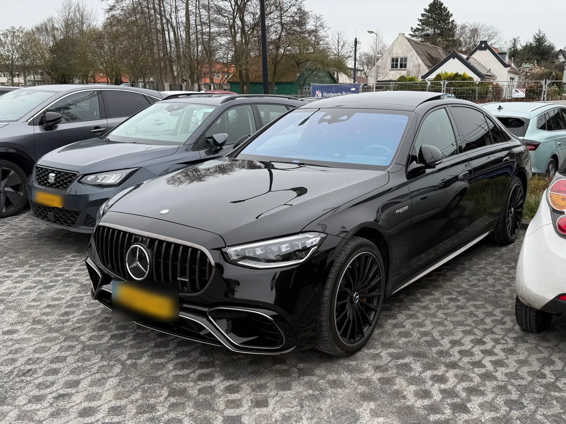 Mercedes-AMG S 63 E-Performance W223