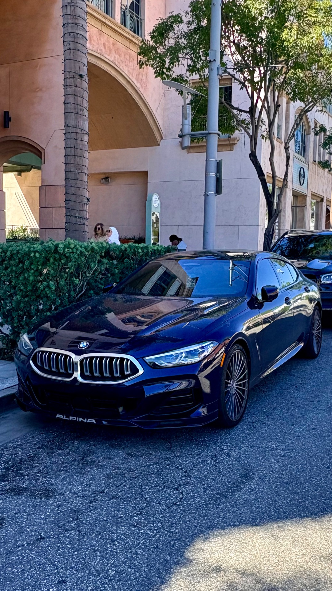 Alpina B8 BiTurbo Gran Coupé 2023