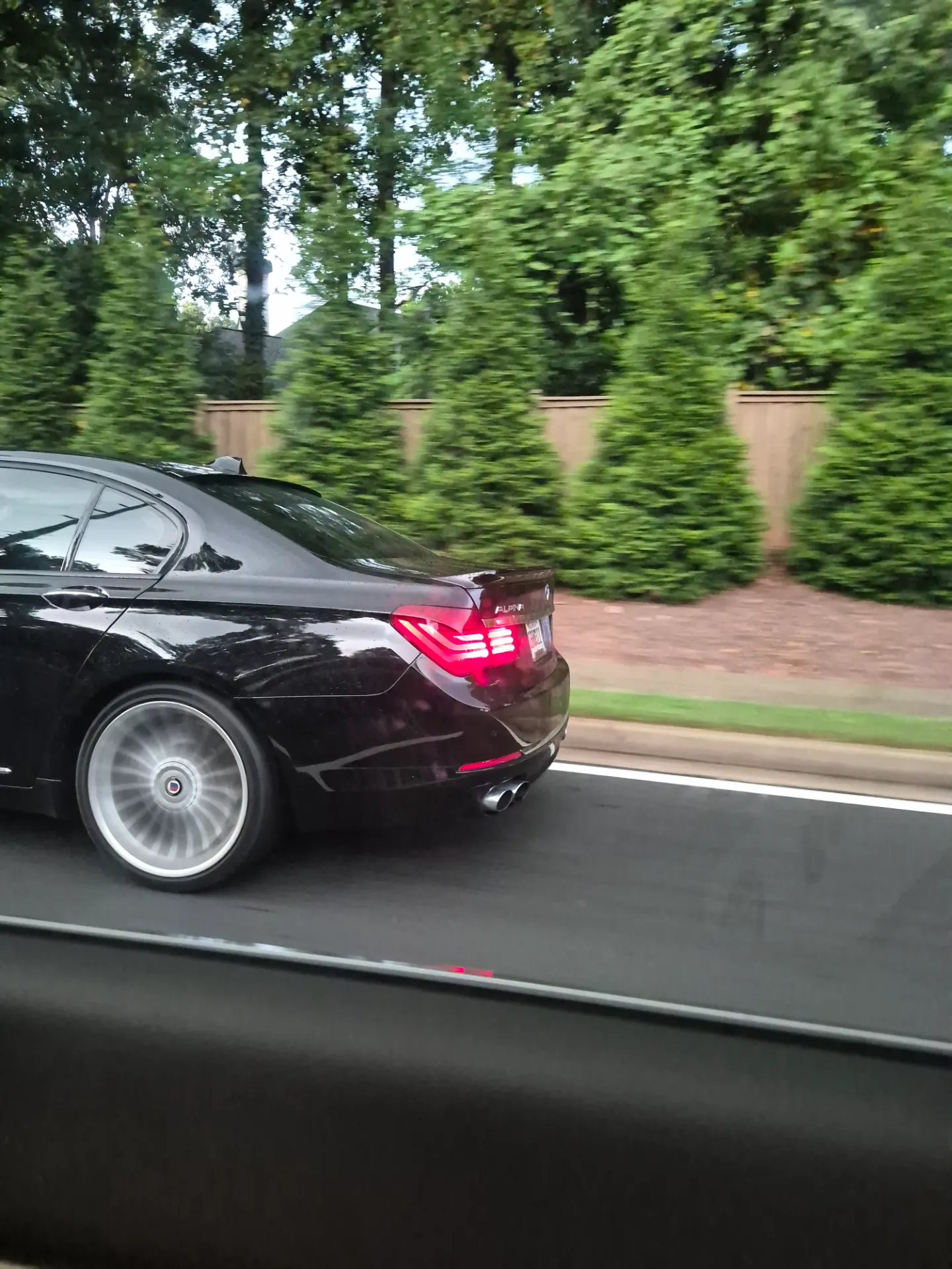 Alpina B7 BiTurbo 2020 in Marietta