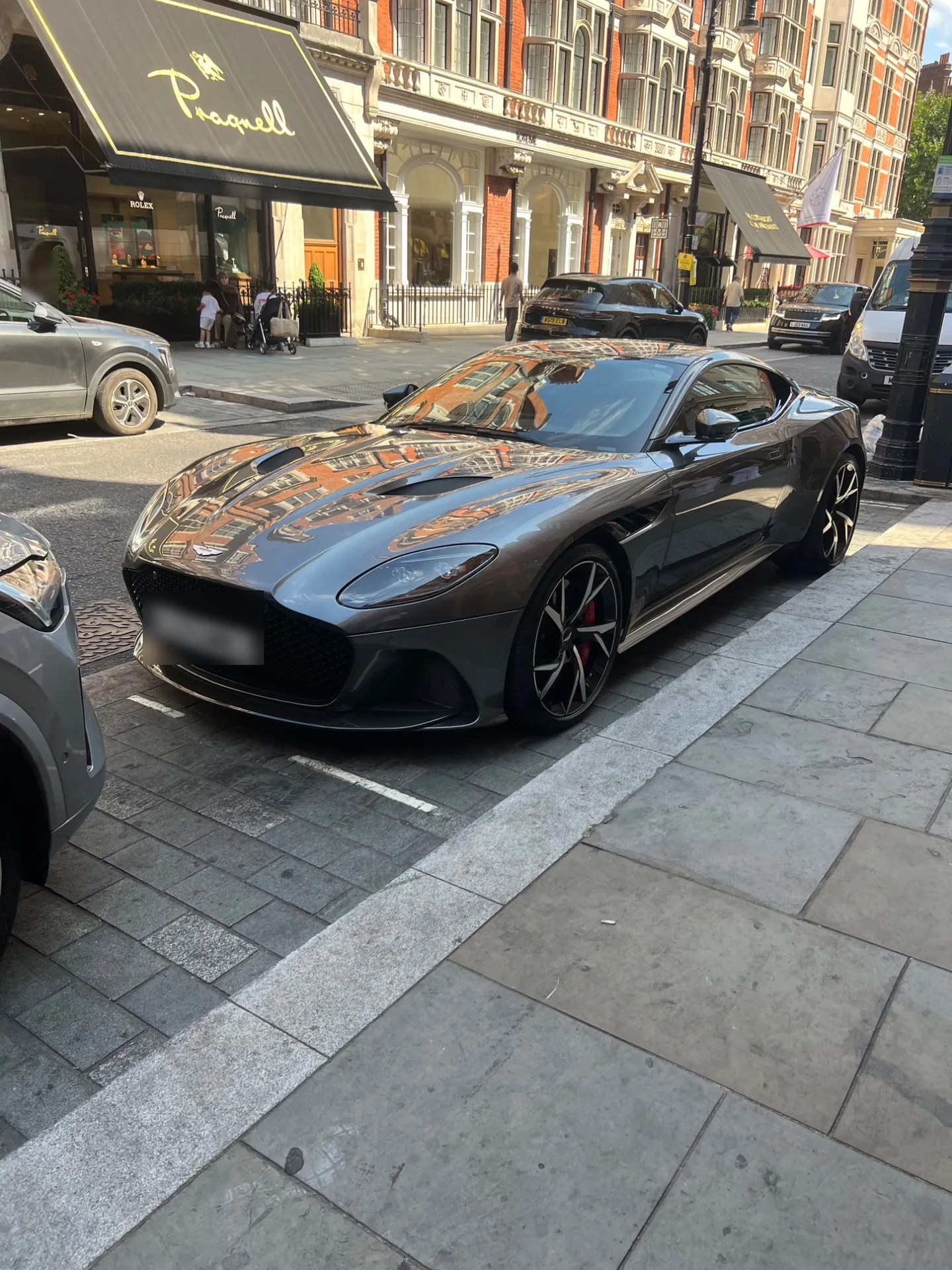 Aston Martin Martin DBS Superleggera 2018