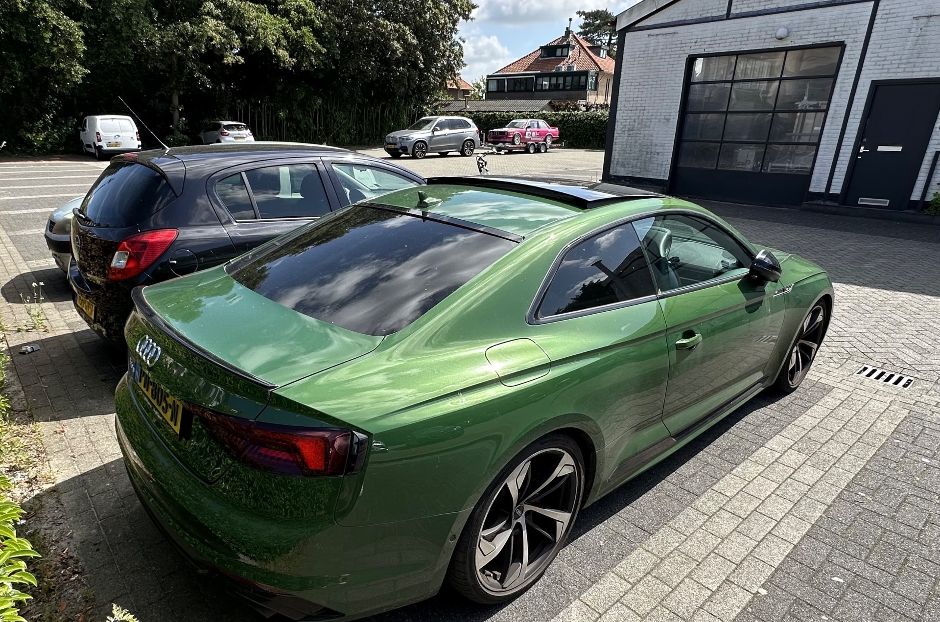 Audi RS5 B9