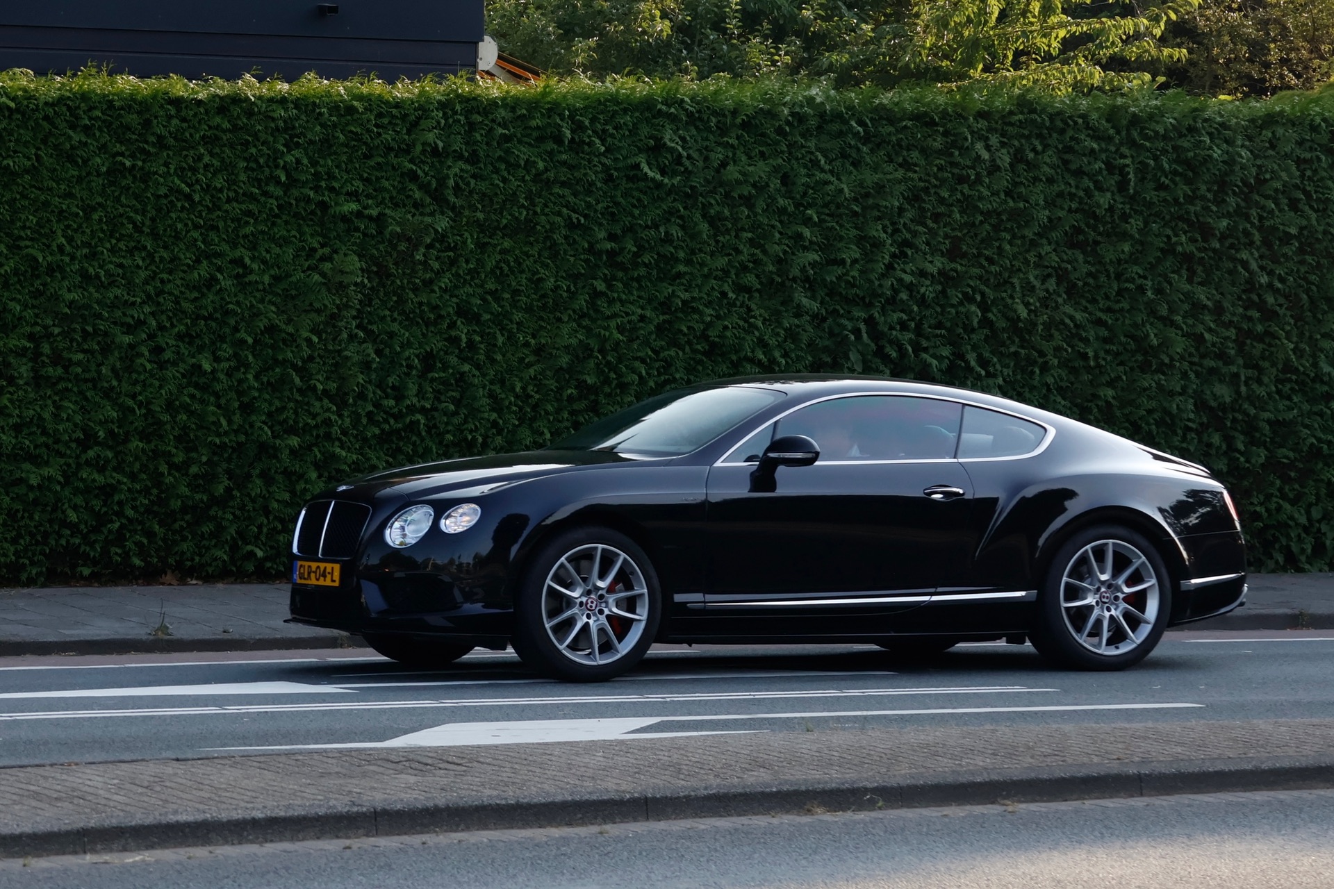 Bentley Continental GT V8 2016