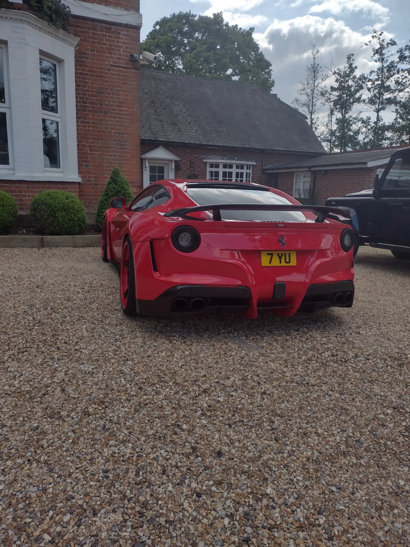 Ferrari Novitec Rosso F12 N-Largo S