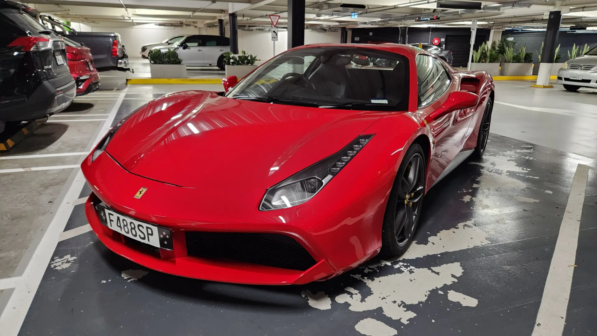 Ferrari 488 GTB