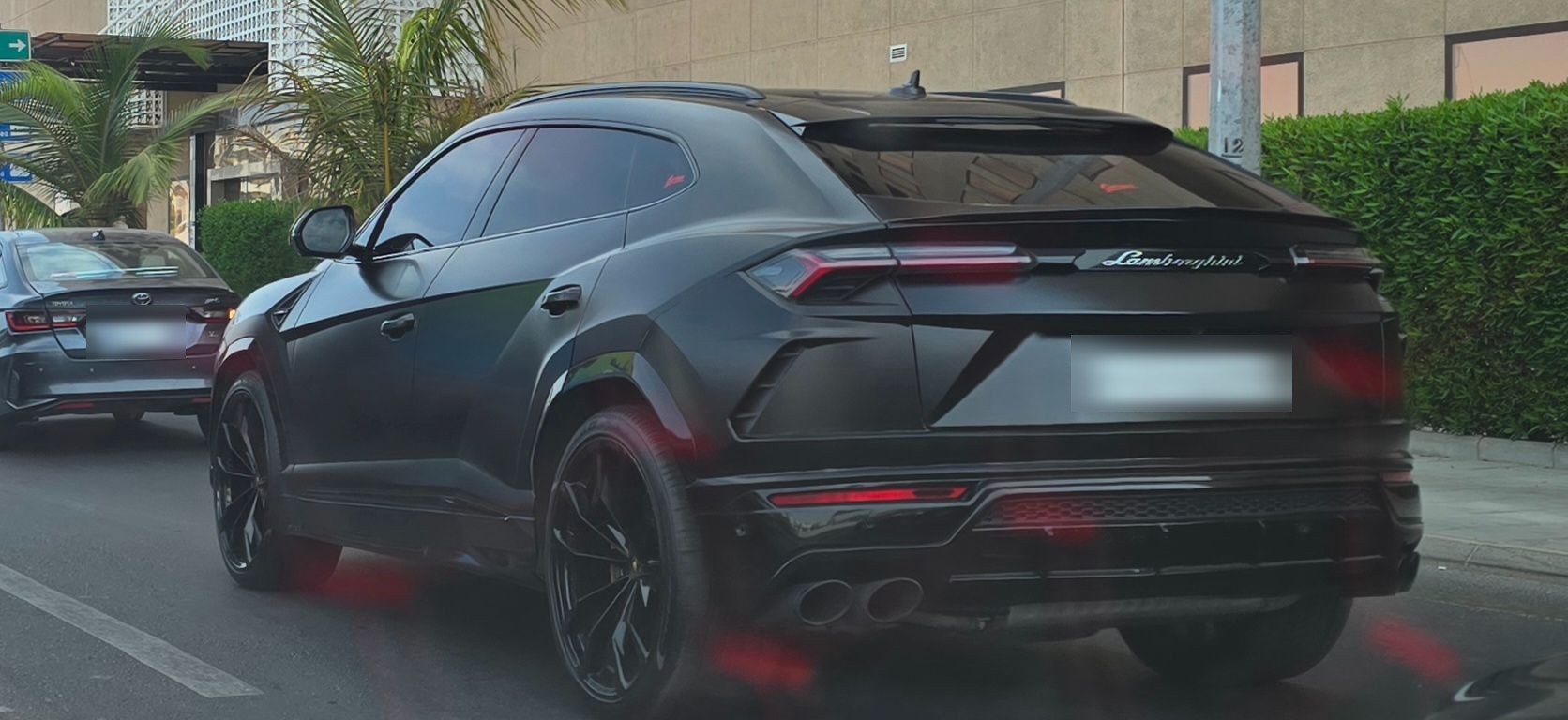 Lamborghini Urus