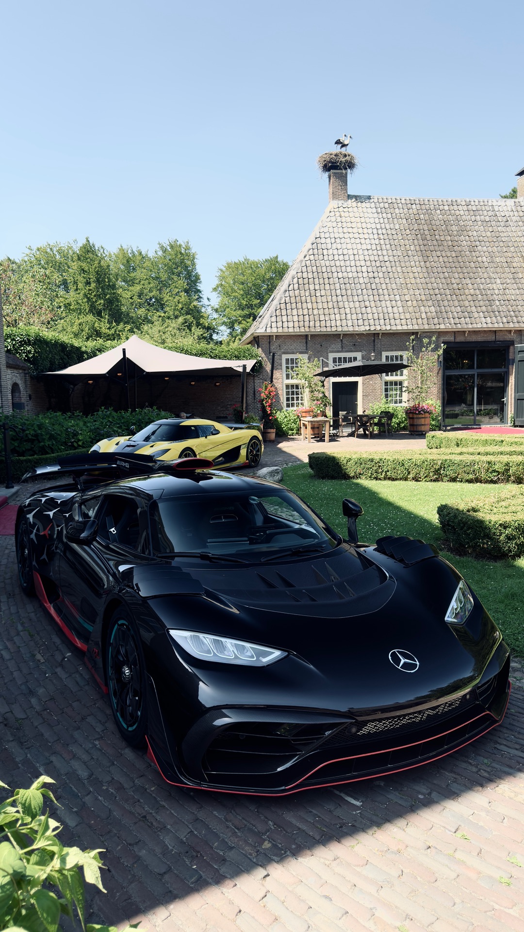 Mercedes-AMG One