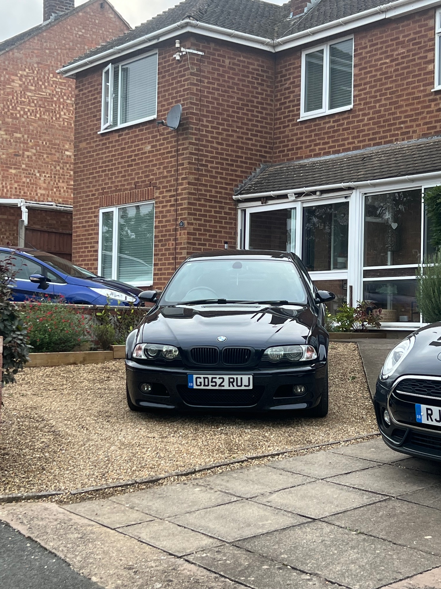 BMW M3 E46