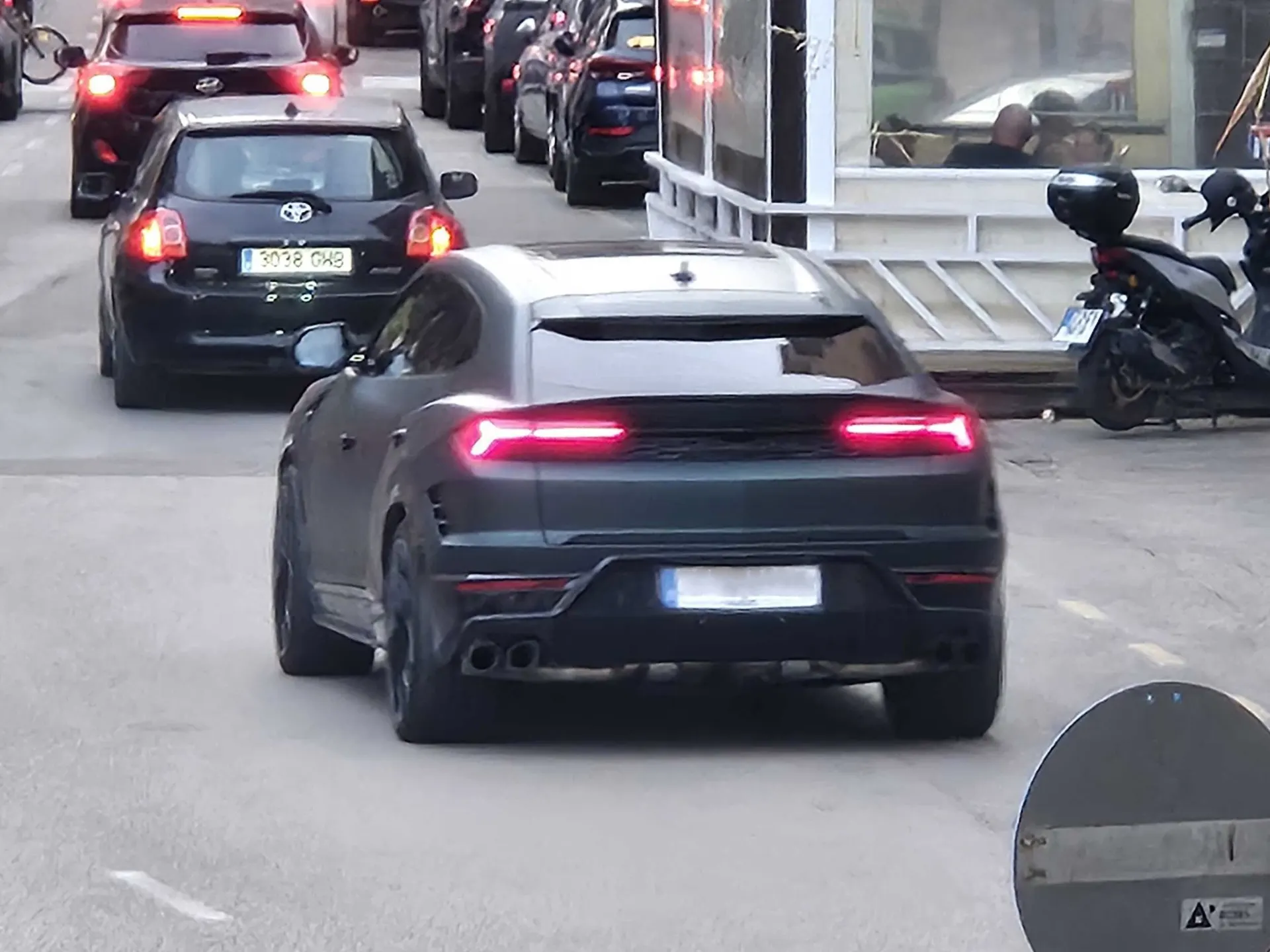 Lamborghini Urus SE