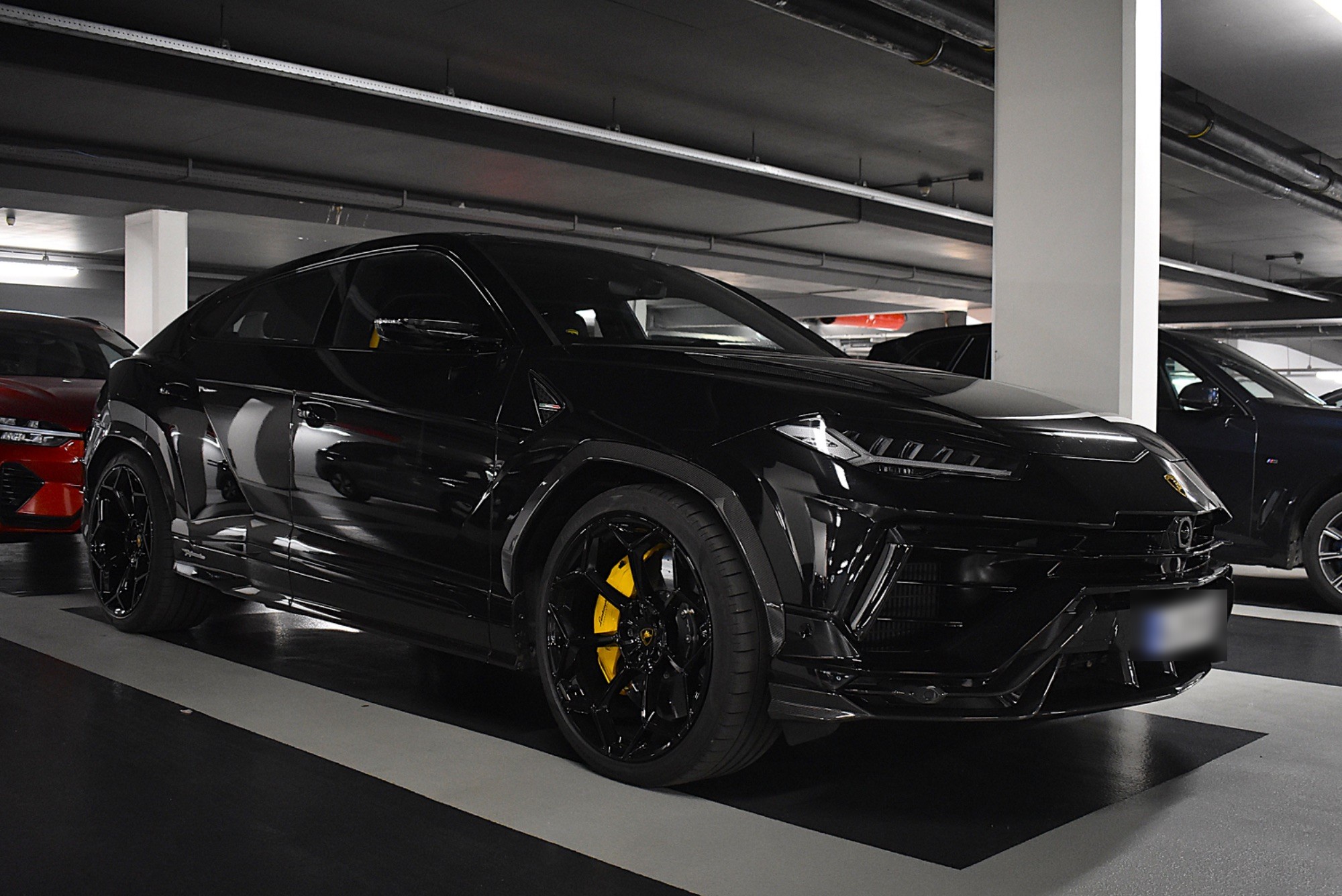 Lamborghini Urus Performante