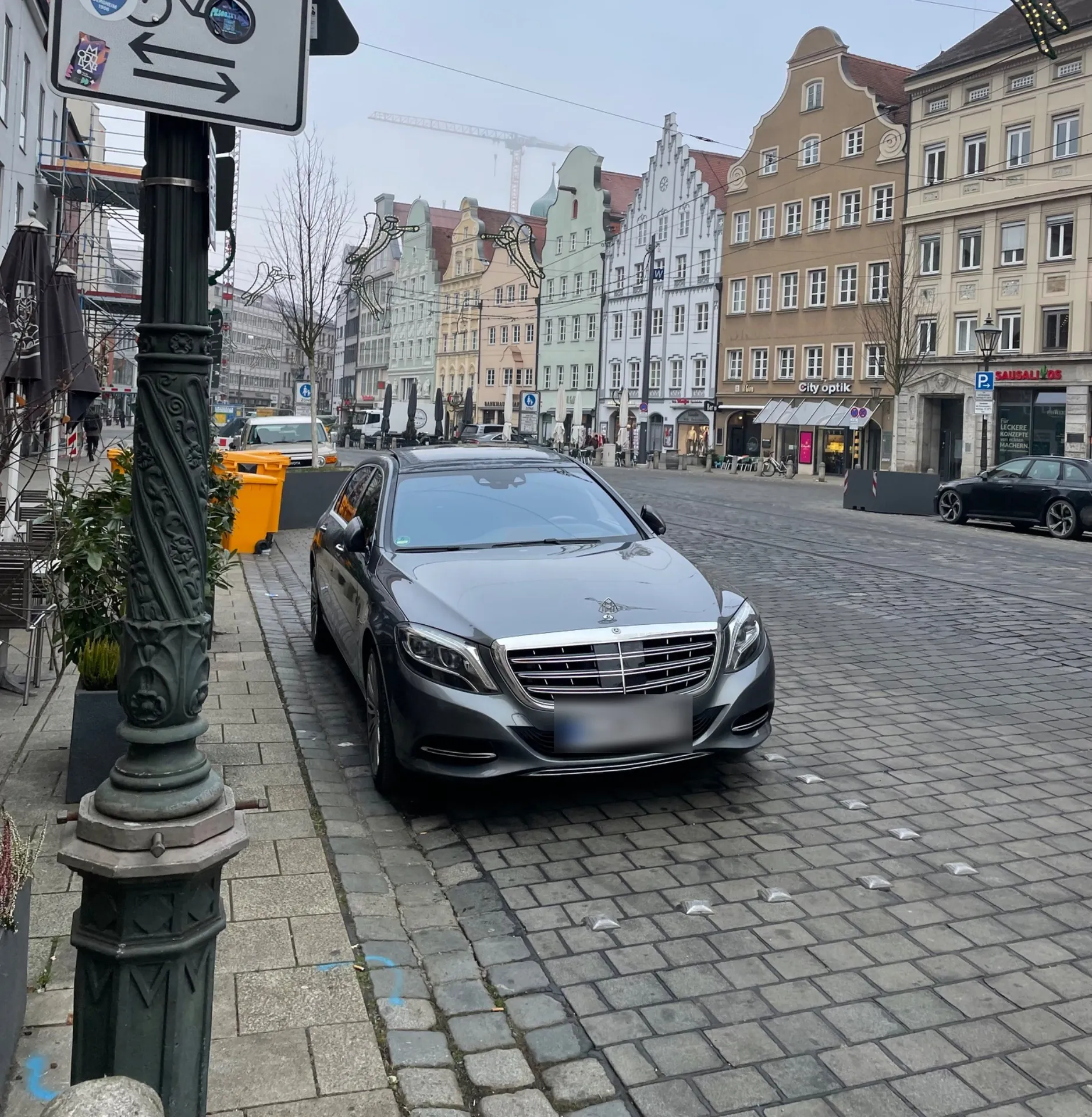 Mercedes-Maybach S 600 X222